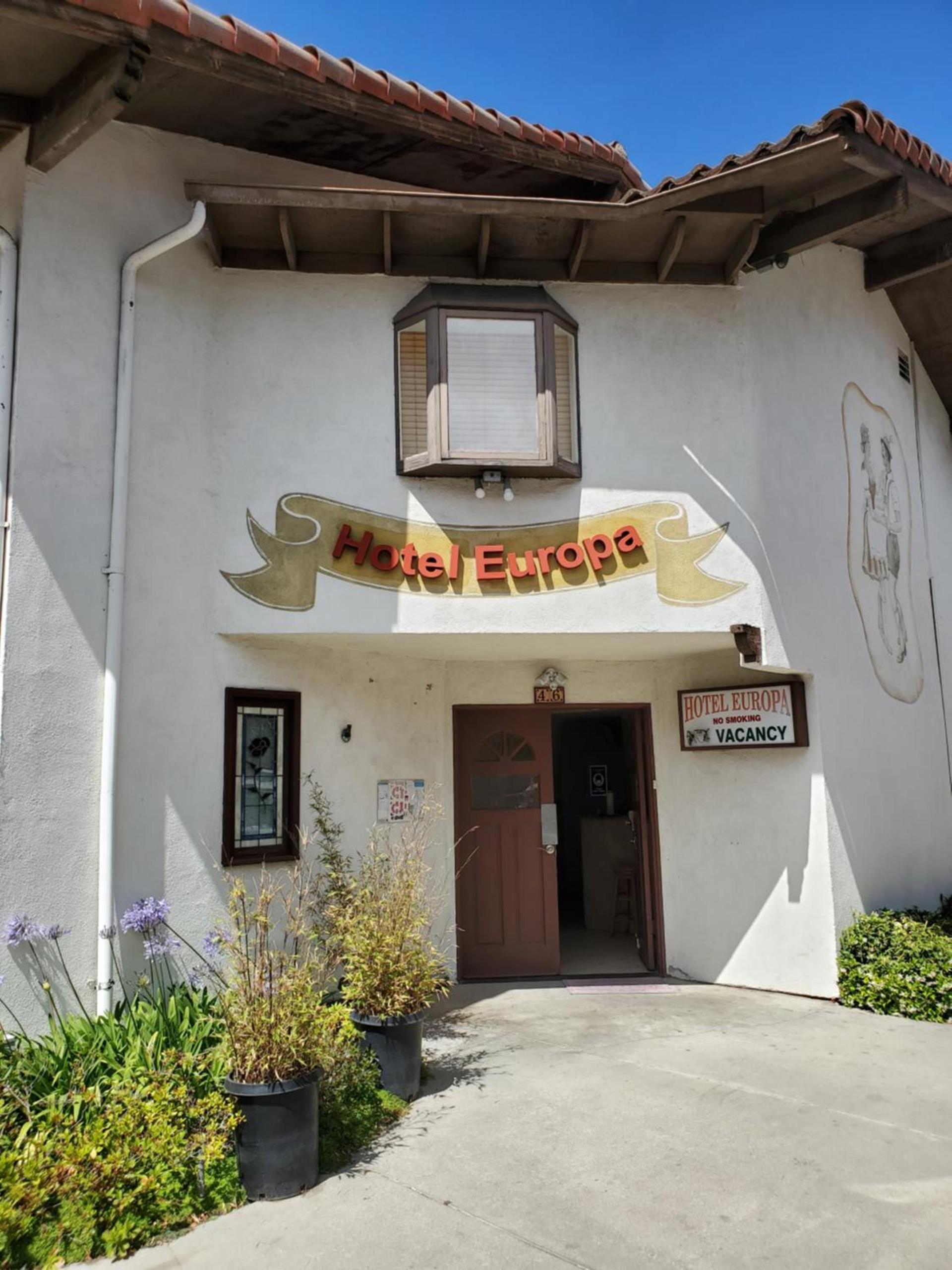 Hotel Europa photo 2
