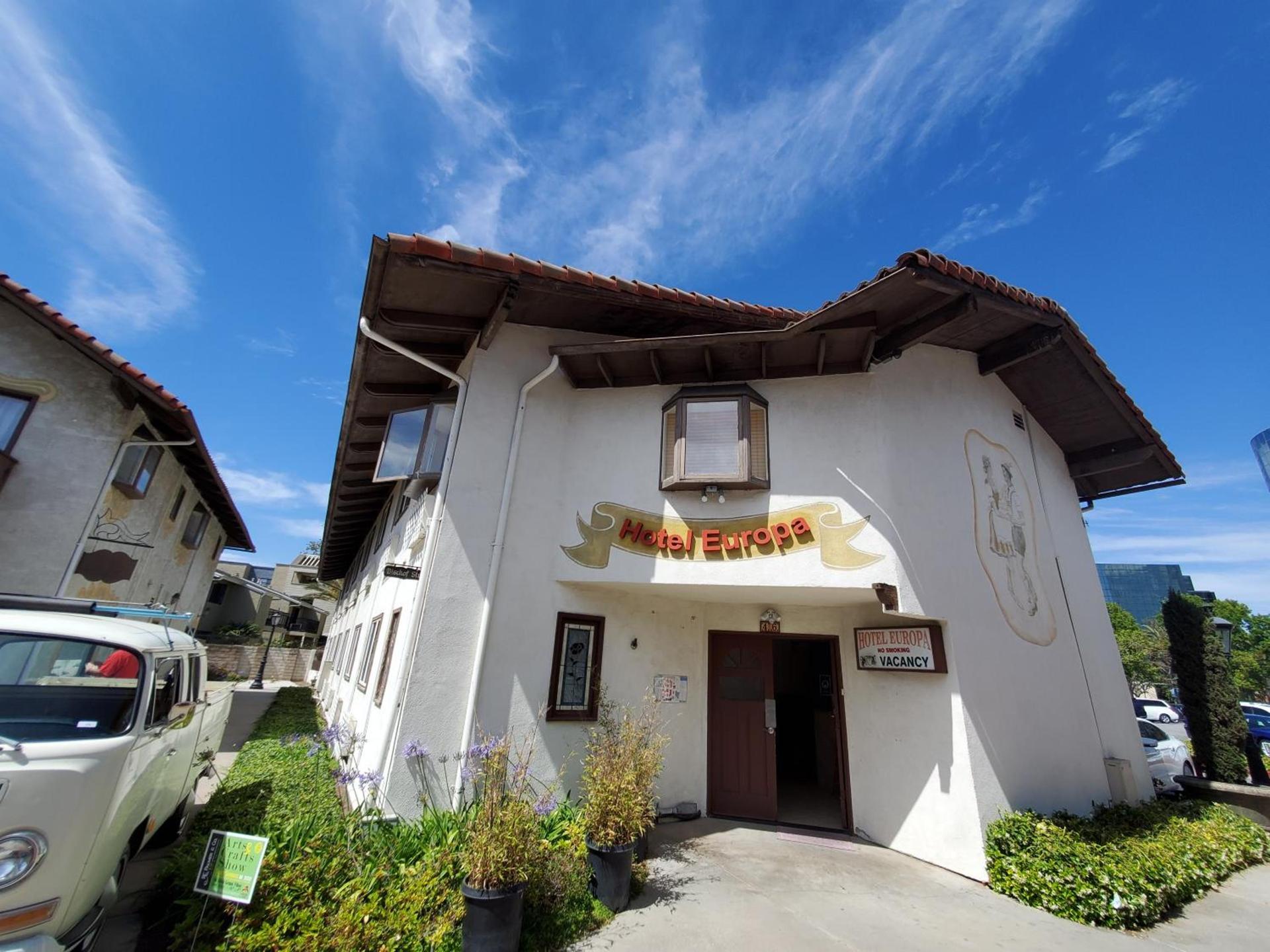 Hotel Europa photo 1