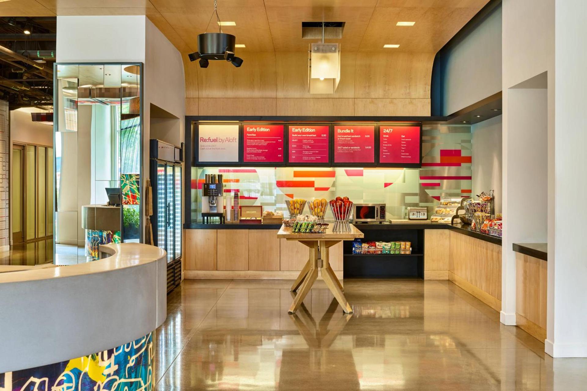 Aloft by Marriott Houston by the Galleria photo 21