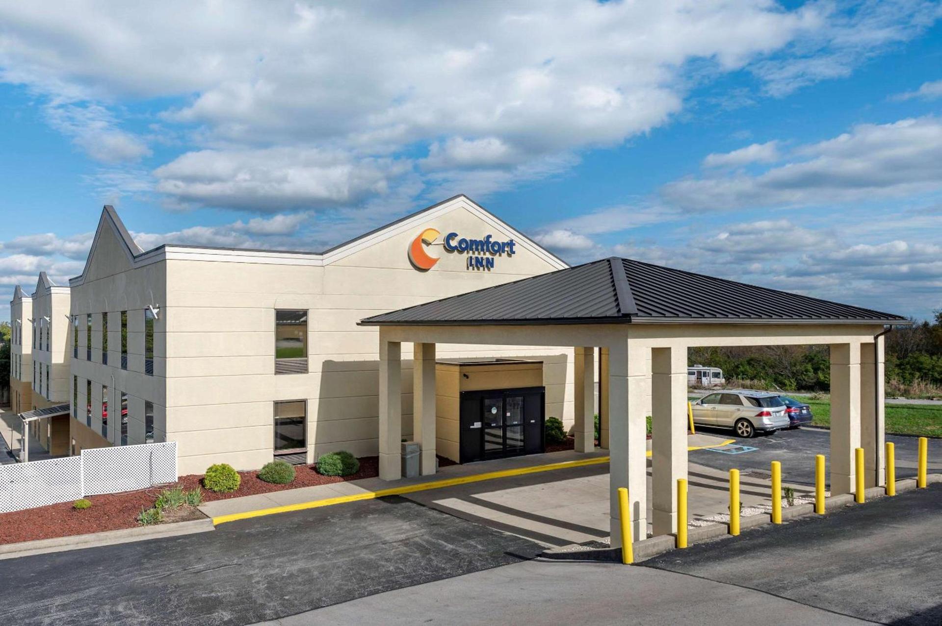 Comfort Inn Lexington I-75 photo 2