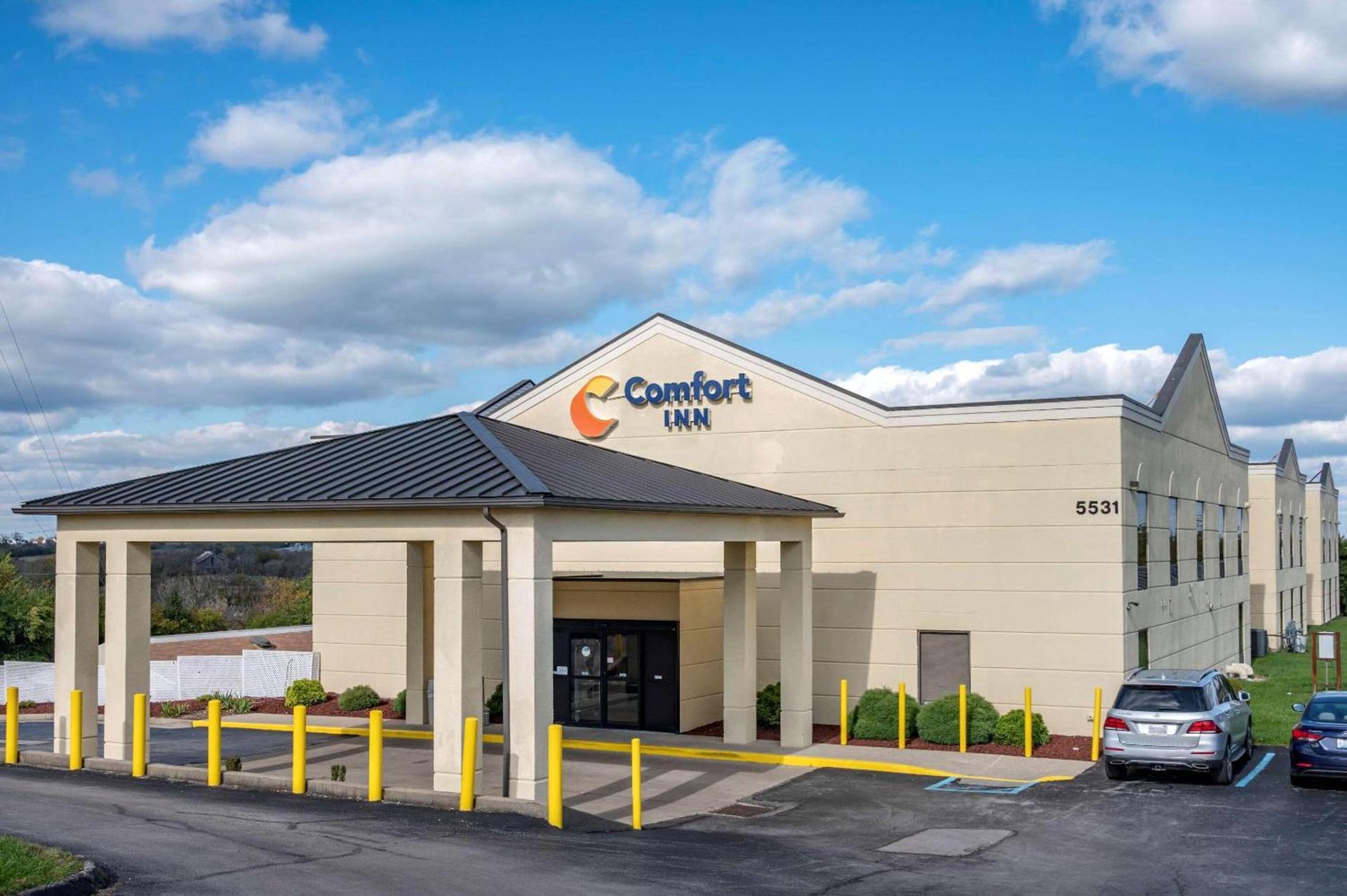 Comfort Inn Lexington I-75 photo 1