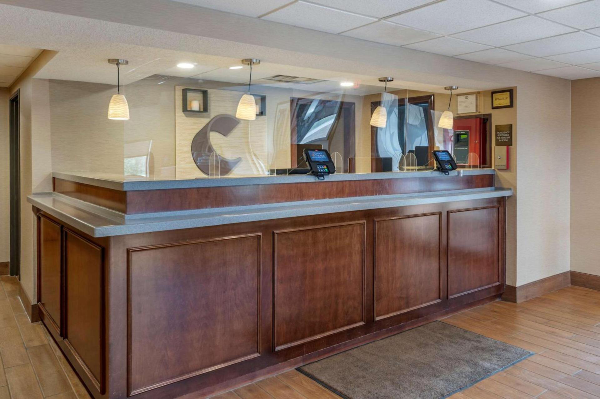 Comfort Inn Lexington I-75 photo 3