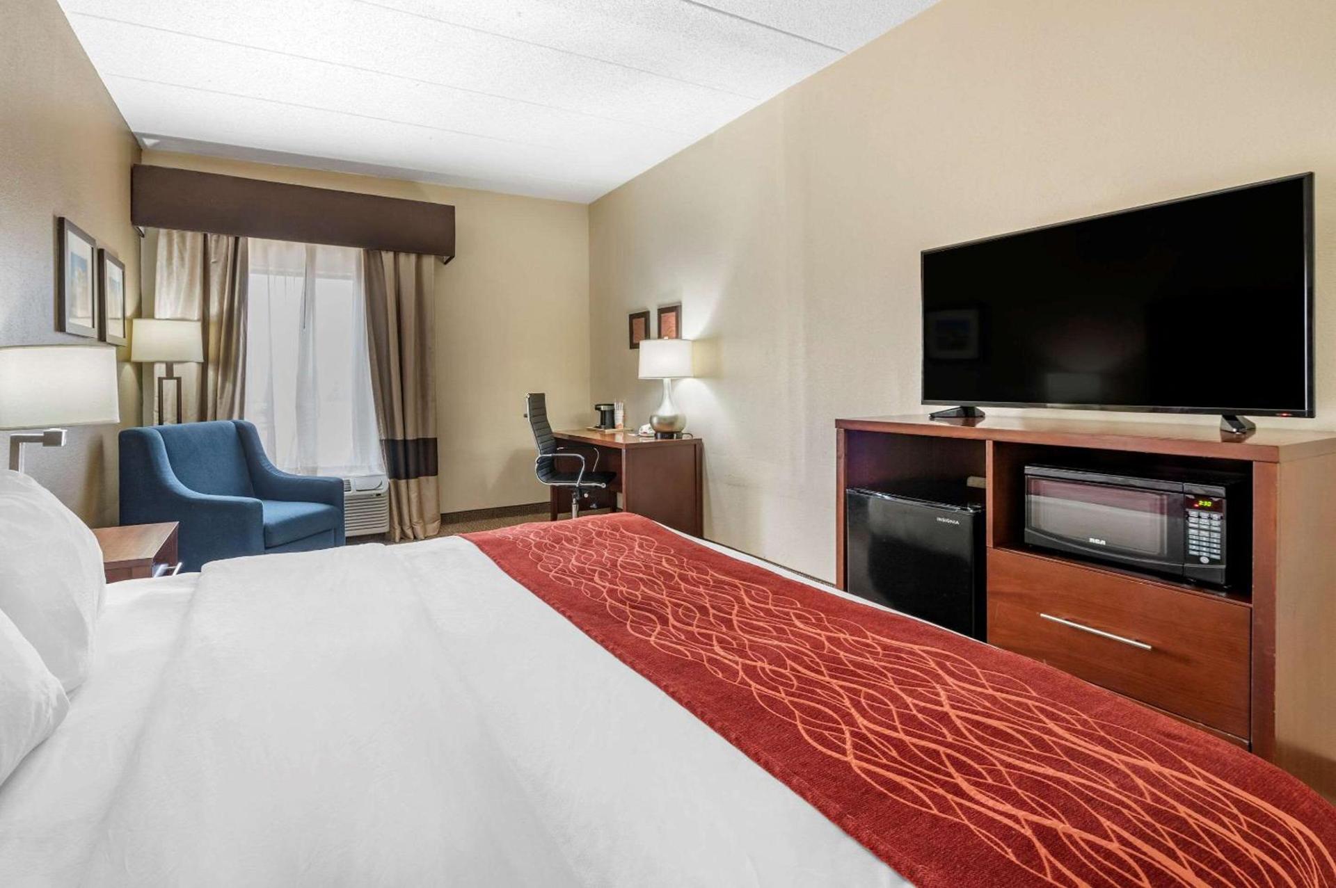 Comfort Inn Lexington I-75 photo 7