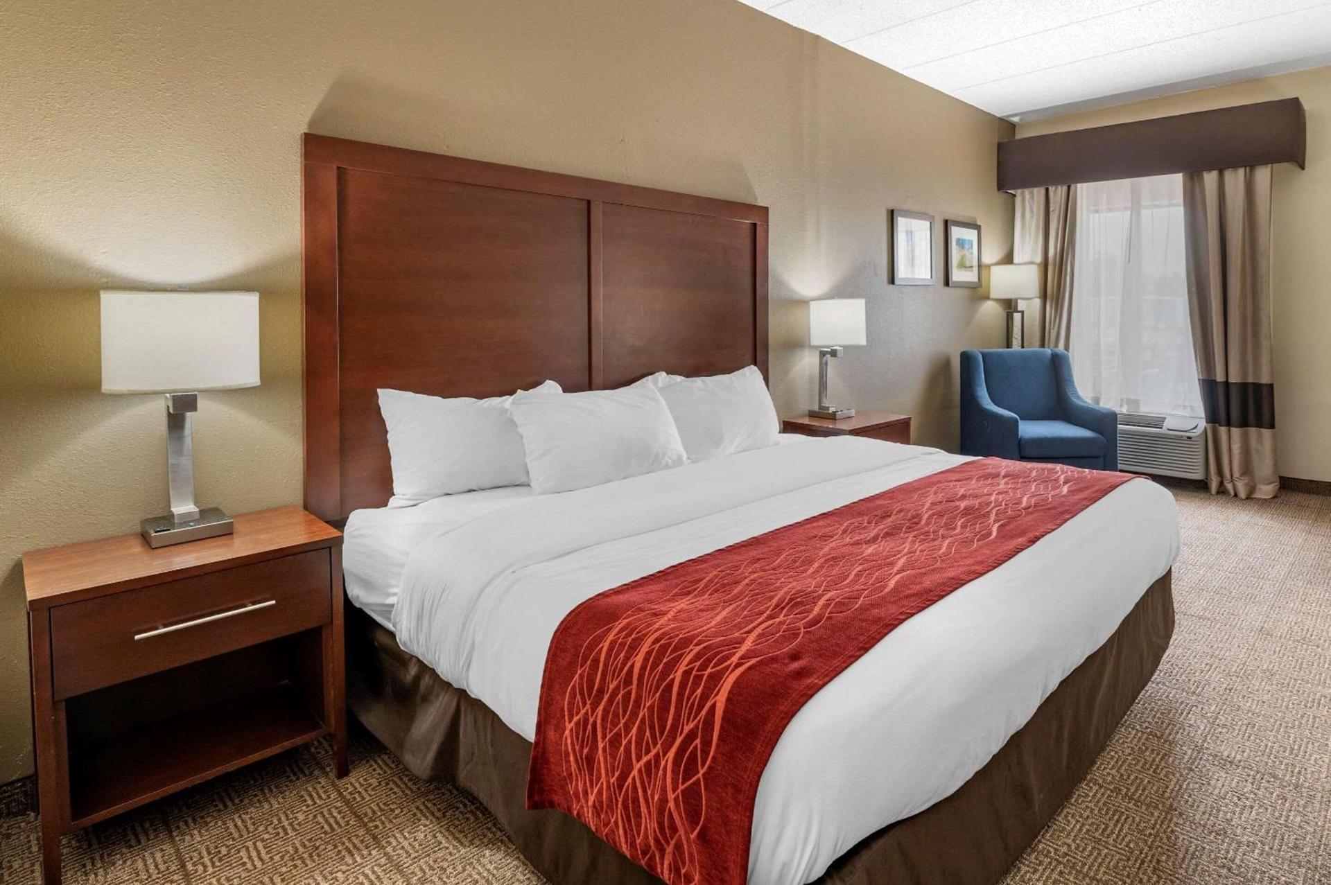 Comfort Inn Lexington I-75 photo 6