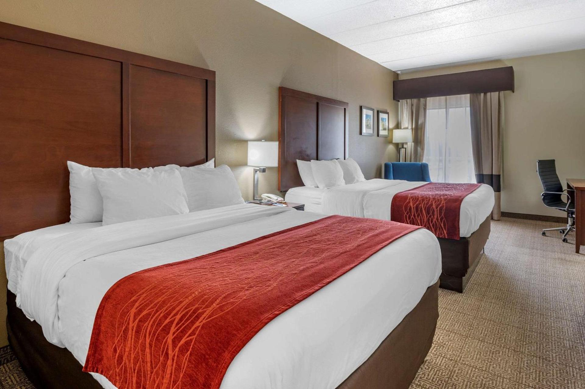 Comfort Inn Lexington I-75 photo 10