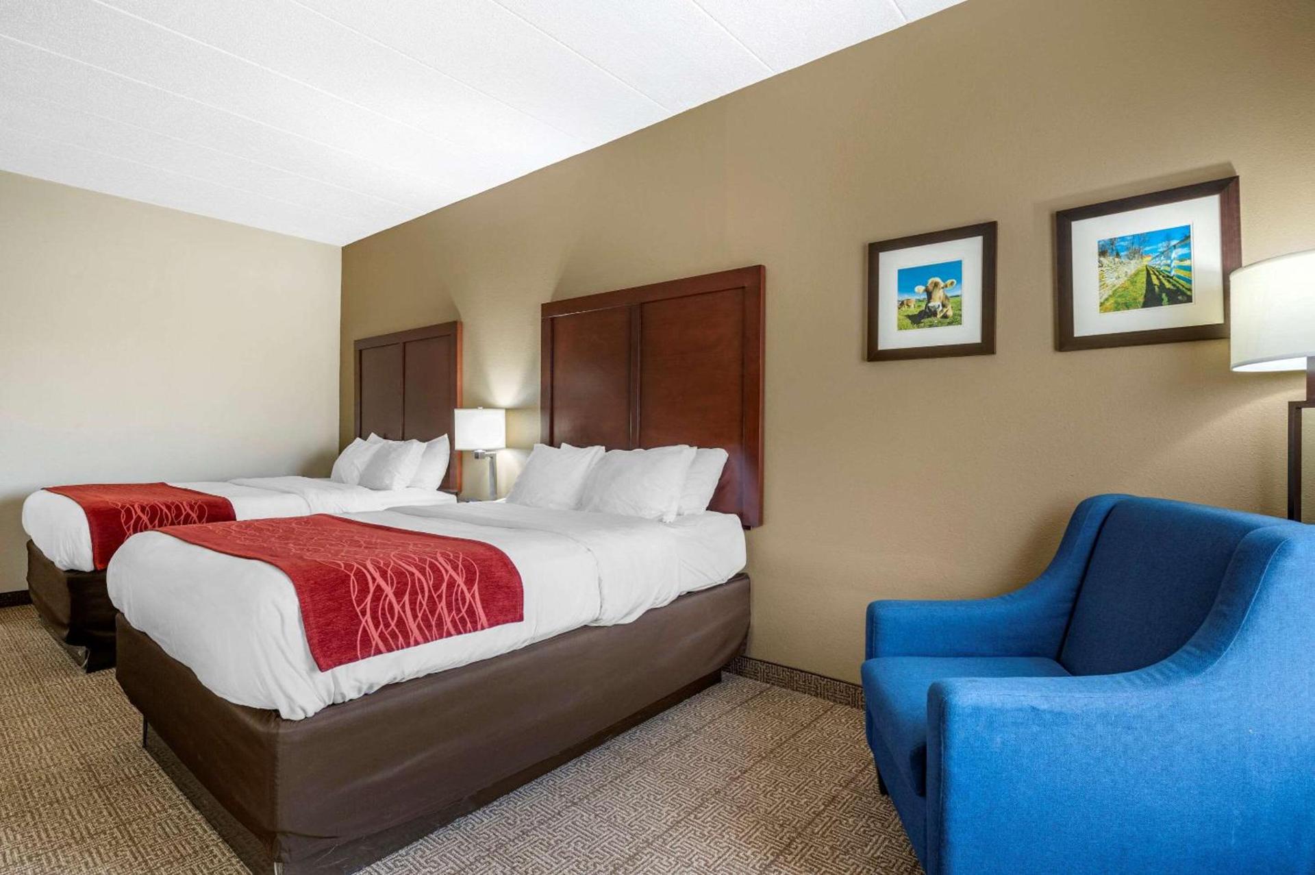 Comfort Inn Lexington I-75 photo 12