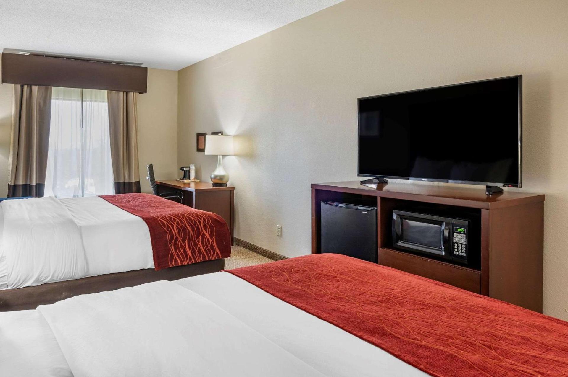 Comfort Inn Lexington I-75 photo 14