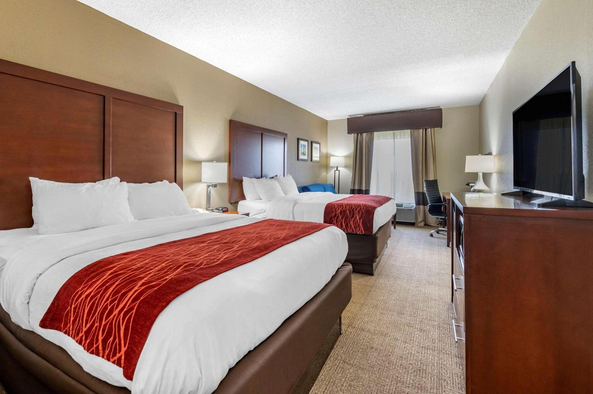 Comfort Inn Lexington I-75 photo 13