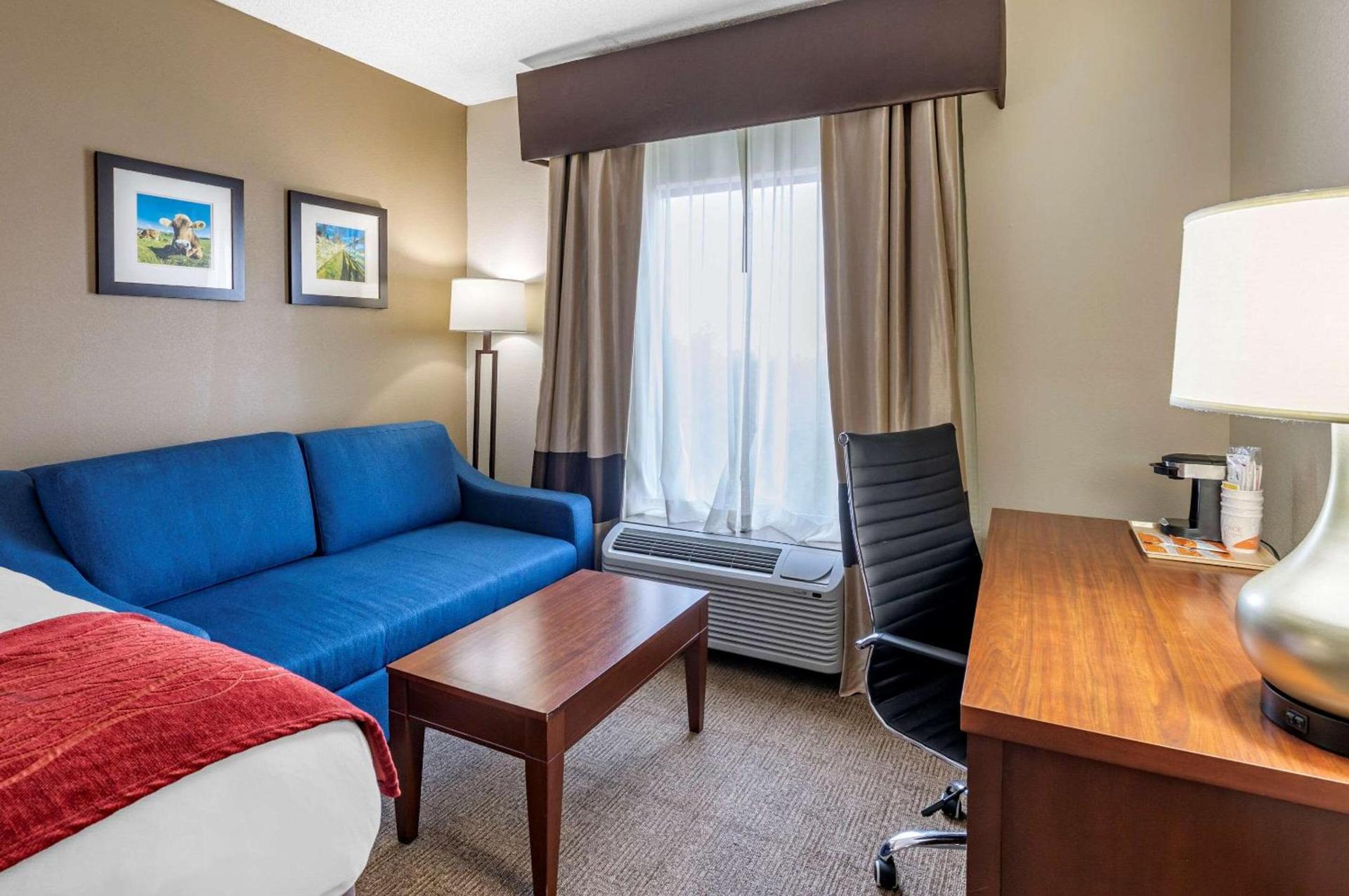 Comfort Inn Lexington I-75 photo 15