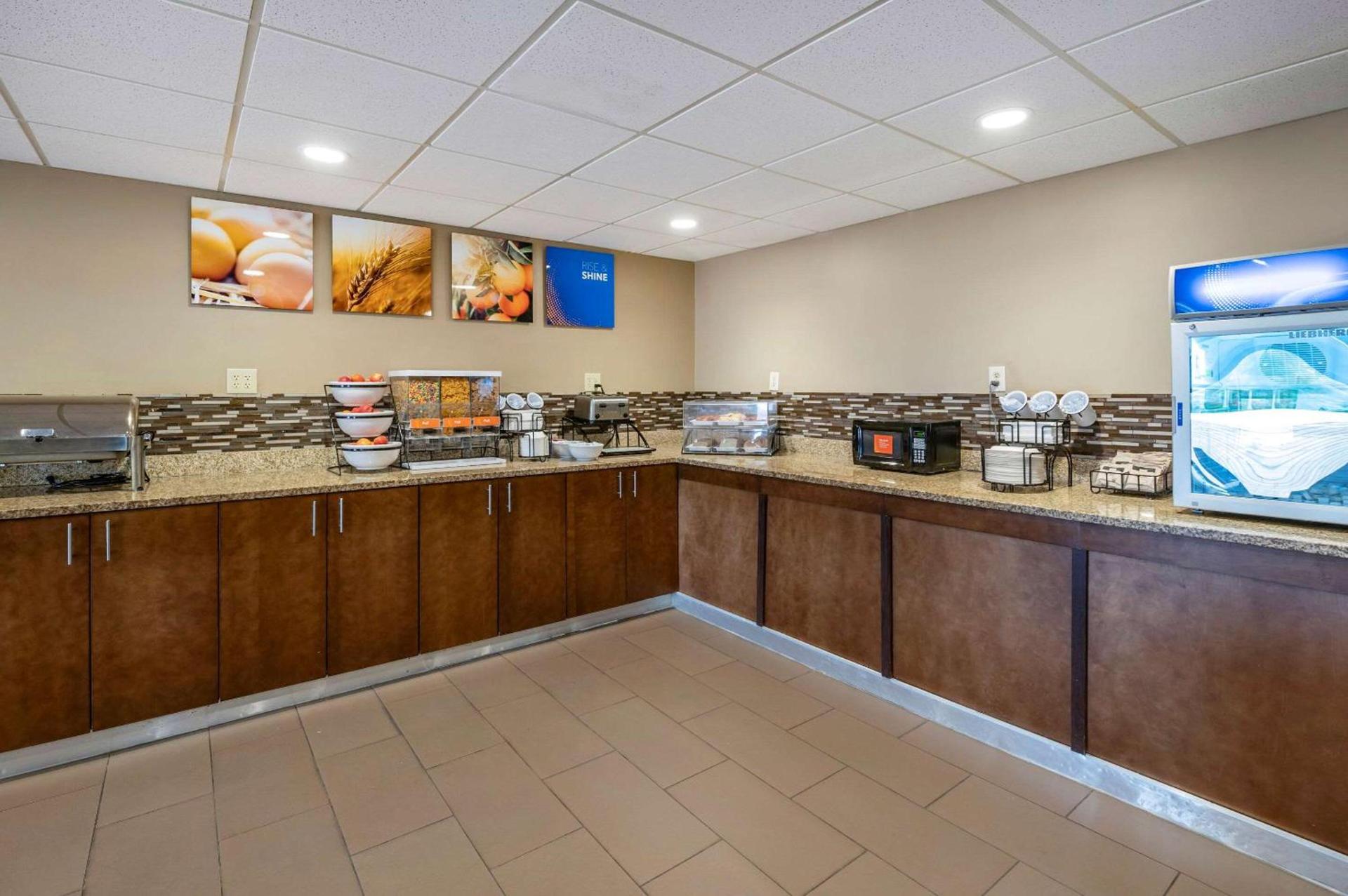 Comfort Inn Lexington I-75 photo 24