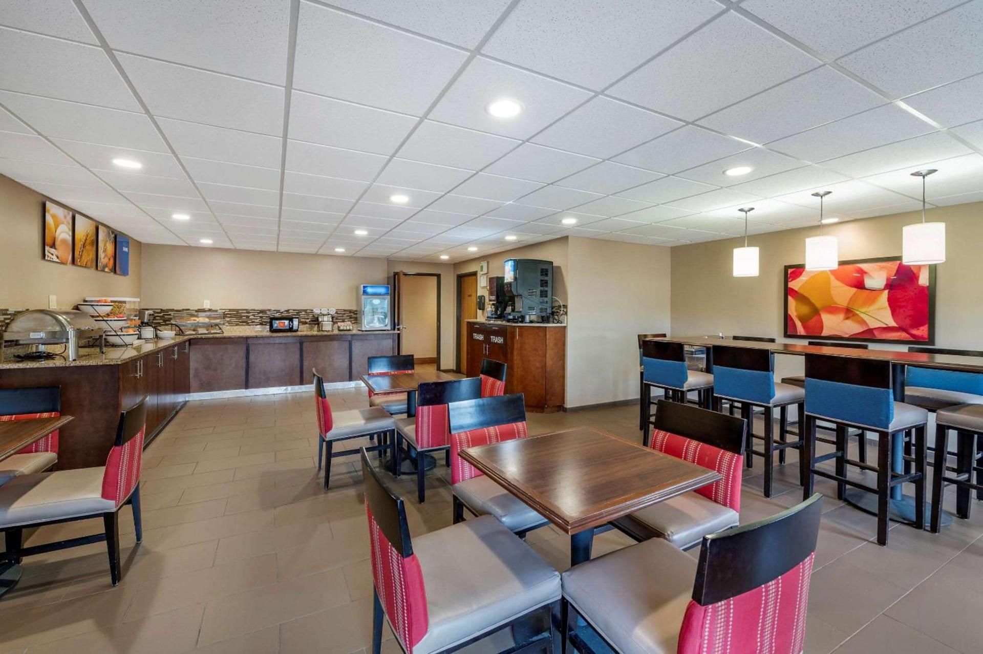 Comfort Inn Lexington I-75 photo 26