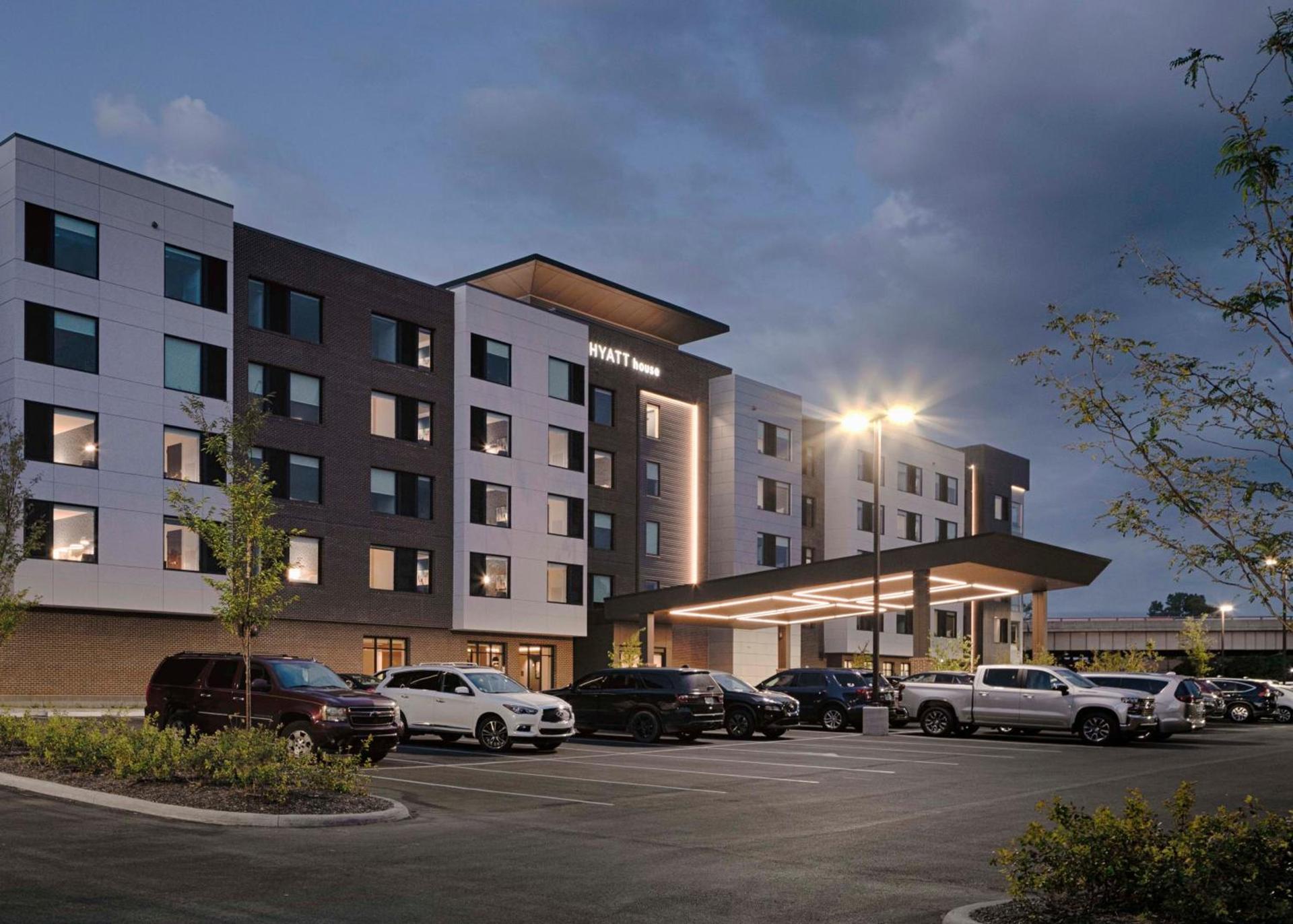 Hyatt House Columbus OSU Short North photo 69
