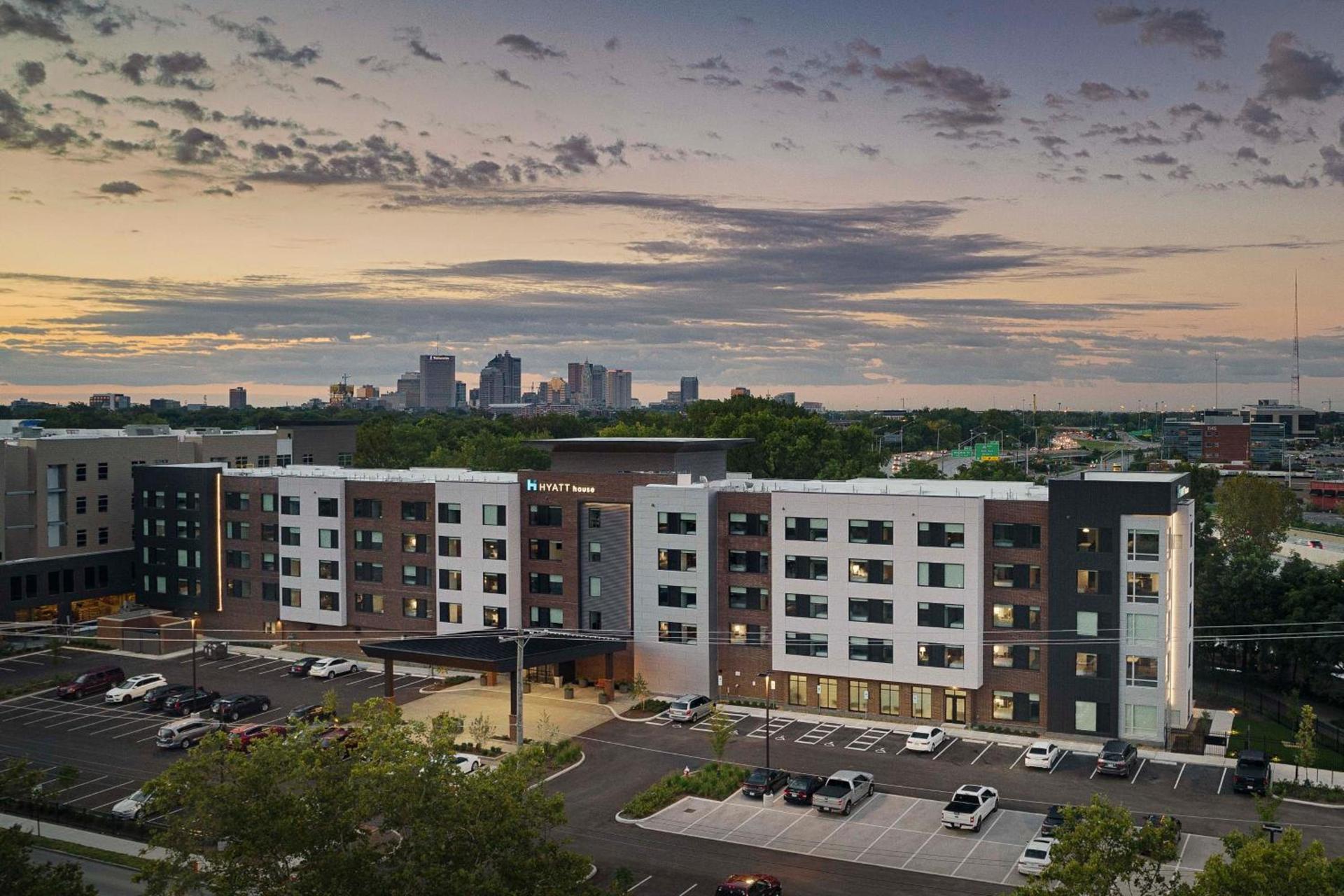 Hyatt House Columbus OSU Short North photo 83