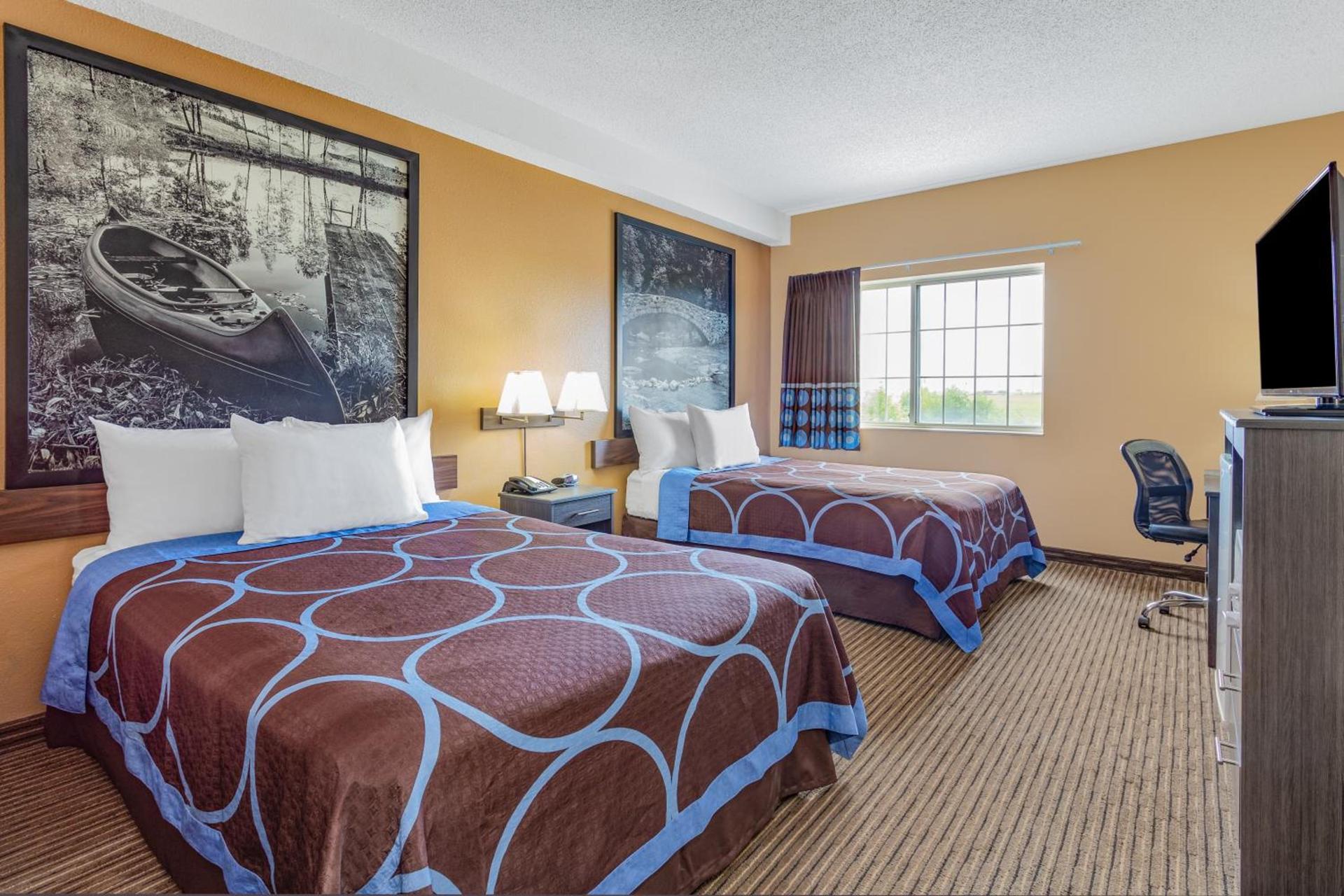 Super 8 by Wyndham Fort Dodge IA photo 47