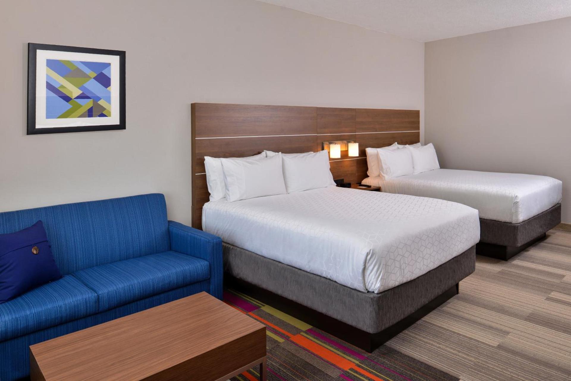 Holiday Inn Express Melbourne West by IHG photo 4