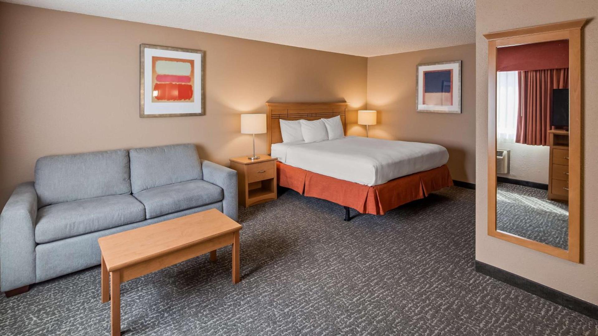 Best Western Aladdin Inn photo 17