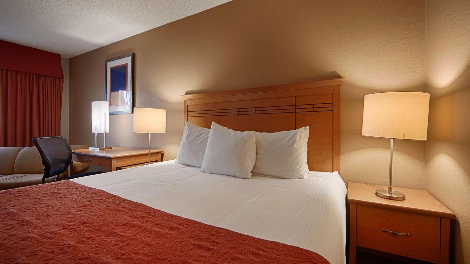 Best Western Aladdin Inn photo 31