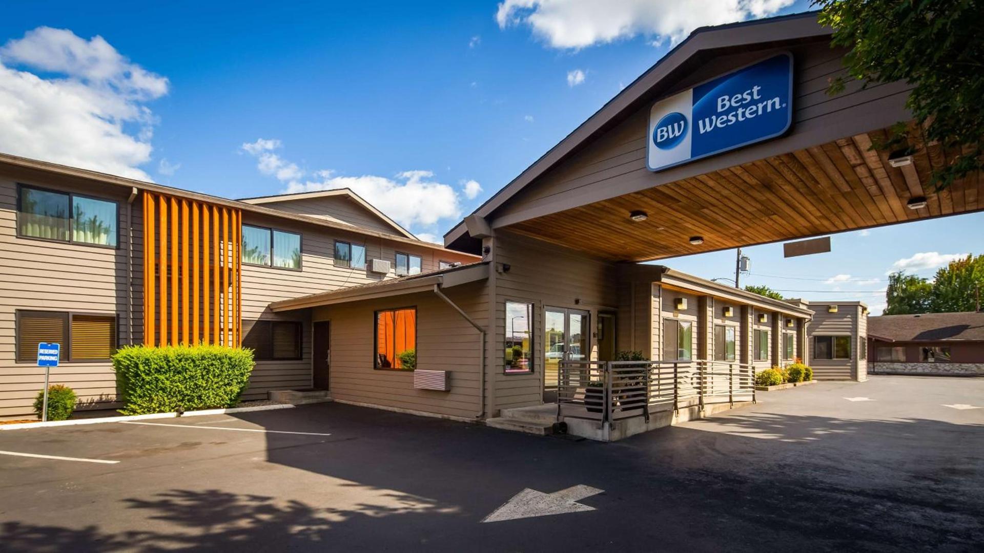 Best Western Aladdin Inn photo 32