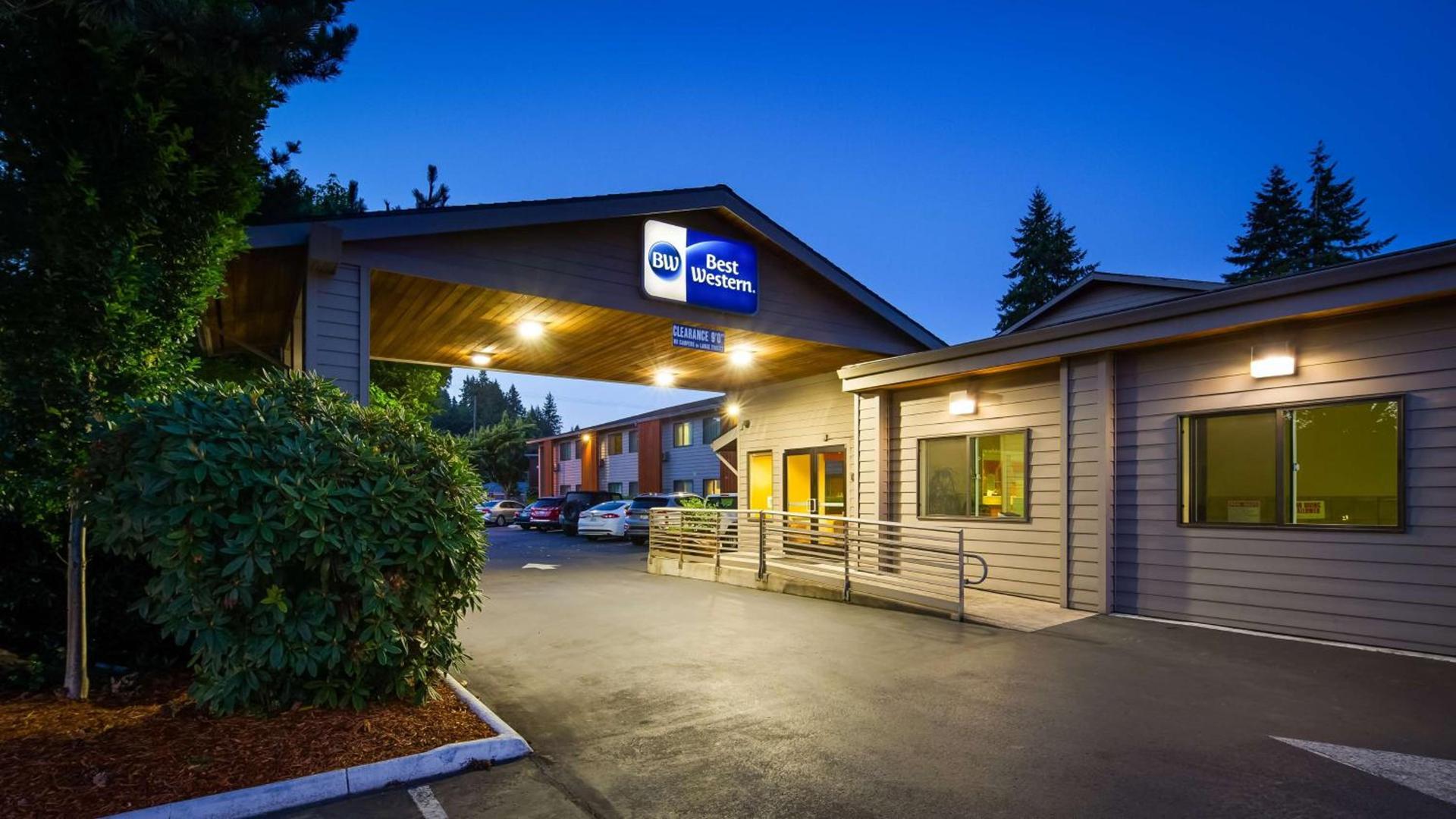 Best Western Aladdin Inn photo 33