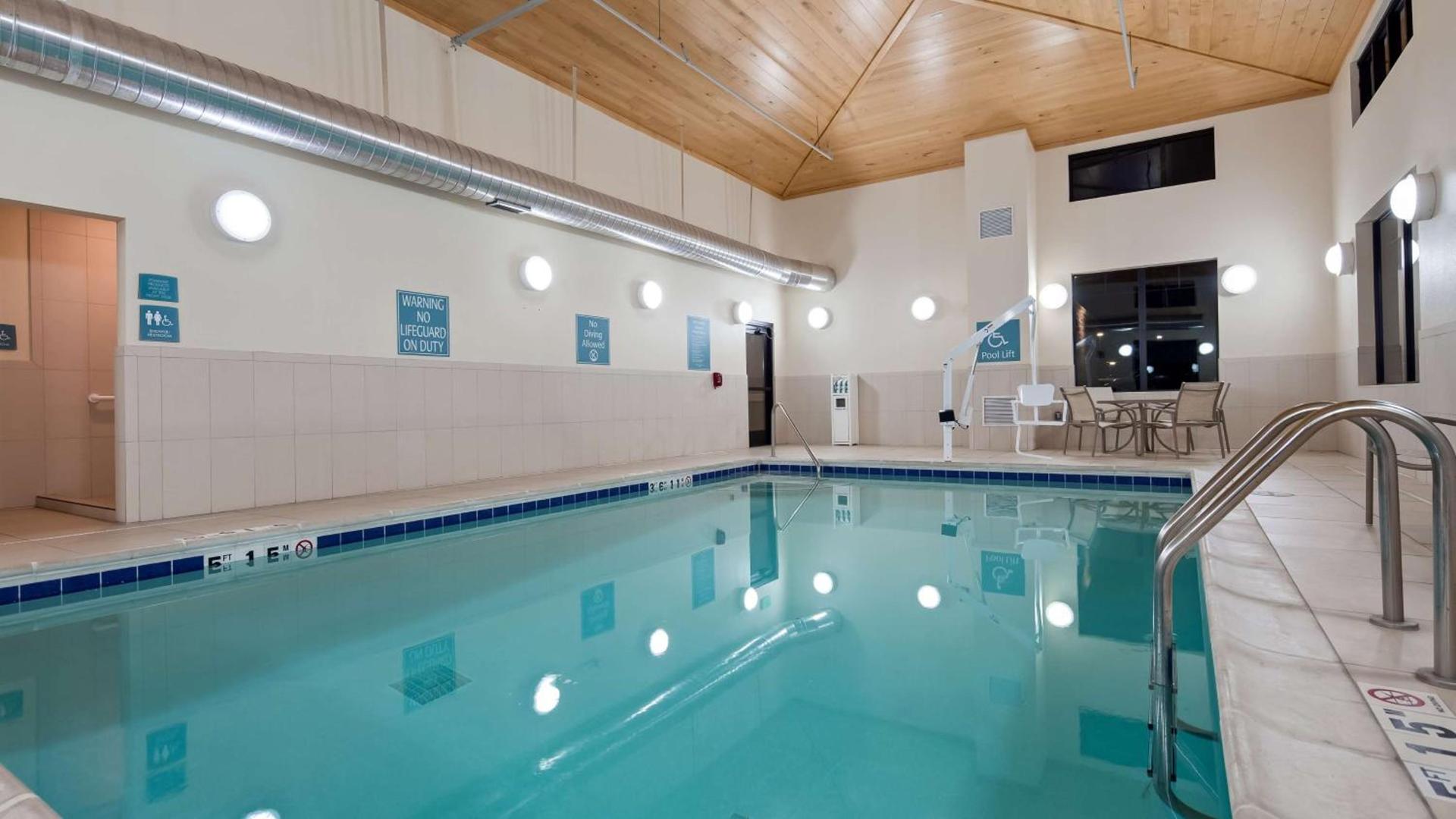 Best Western Plus Hudson Hotel & Suites photo 40