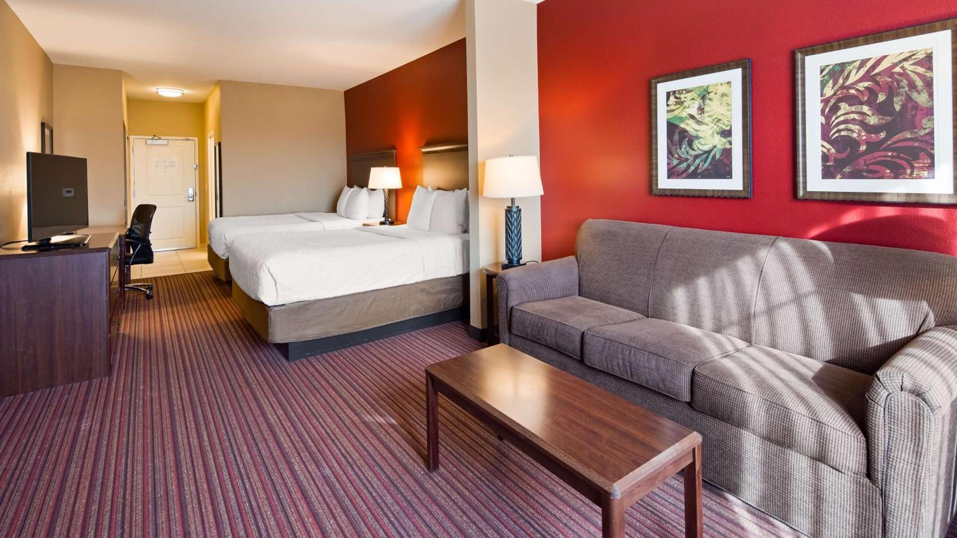 Best Western Plus Hudson Hotel & Suites photo 4