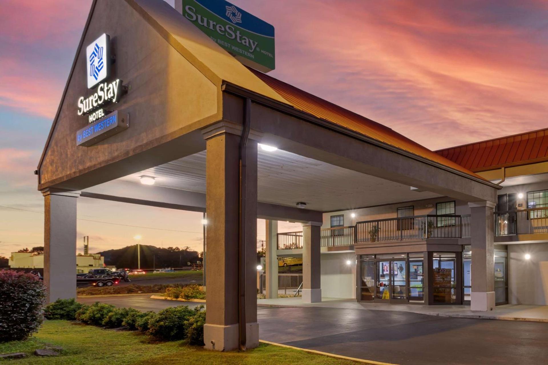 SureStay Hotel by Best Western Lenoir City — hotel in Lenoir City