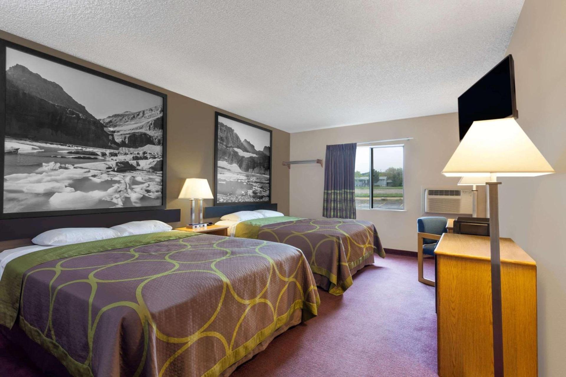 Super 8 by Wyndham Helena photo 5