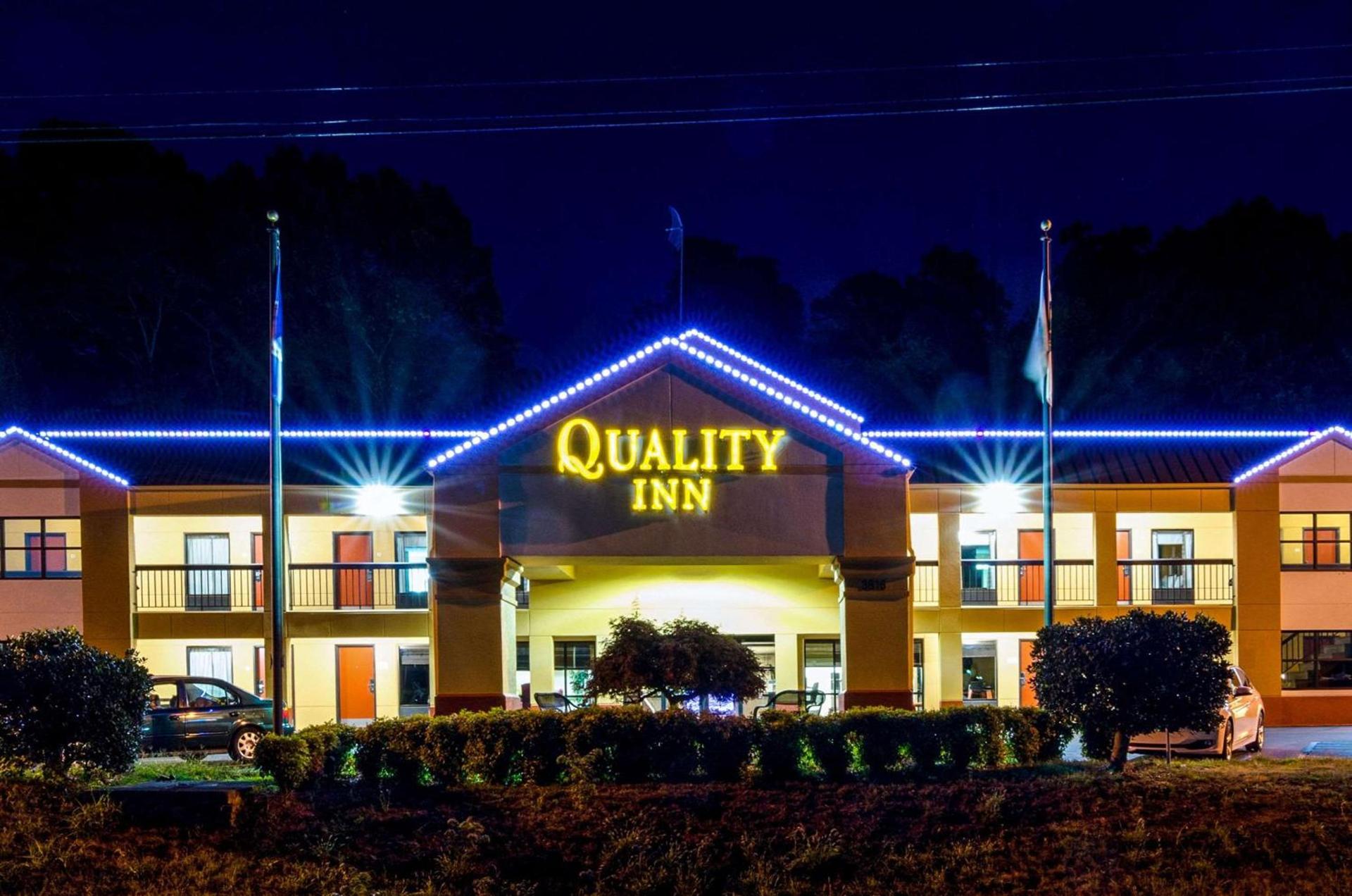 Quality Inn Tanglewood photo 6