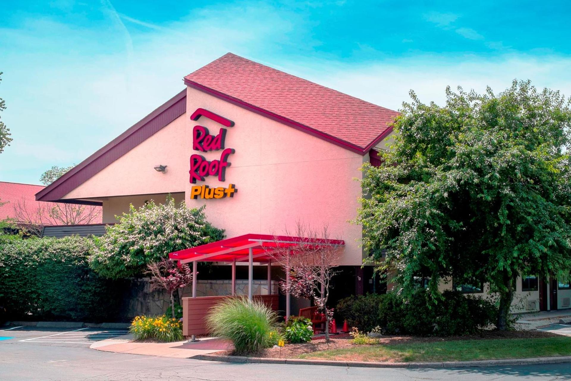Red Roof Inn PLUS+ West Springfield photo 2