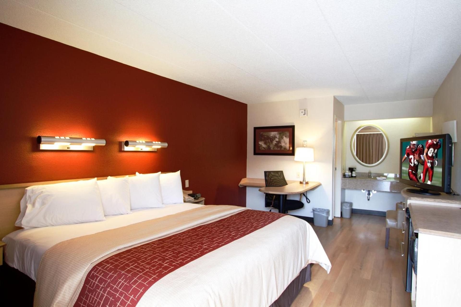 Red Roof Inn Chicago - Joliet photo 10
