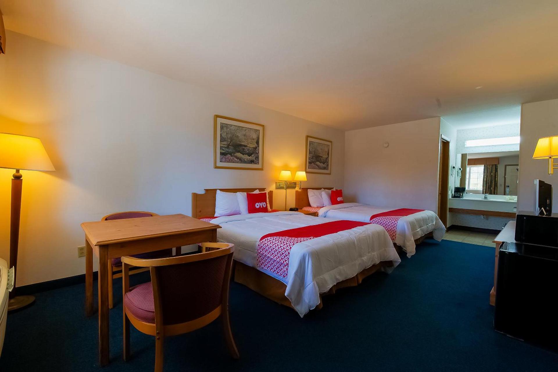 Hotel O Eureka Springs - Christ of Ozark Area photo 18