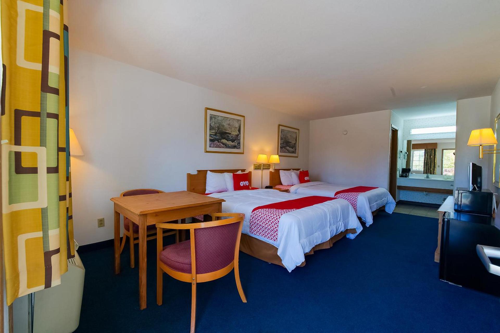 Hotel O Eureka Springs - Christ of Ozark Area photo 15