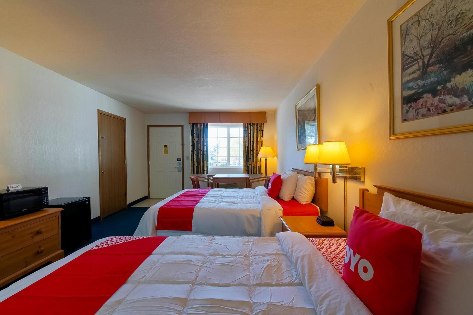 Hotel O Eureka Springs - Christ of Ozark Area photo 16