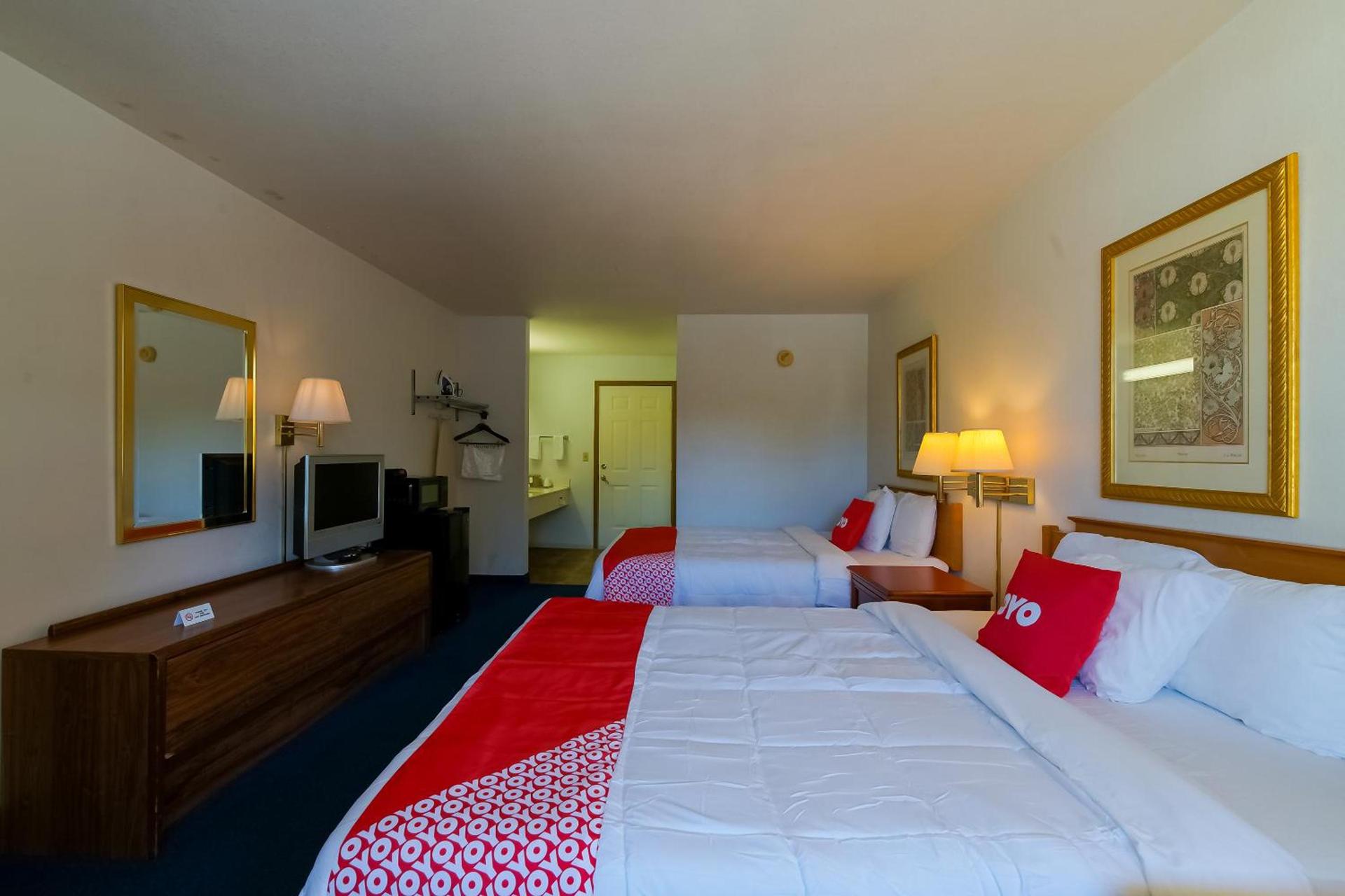 Hotel O Eureka Springs - Christ of Ozark Area photo 17