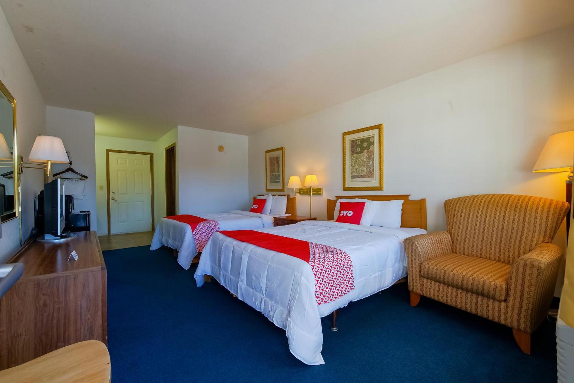 Hotel O Eureka Springs - Christ of Ozark Area photo 21