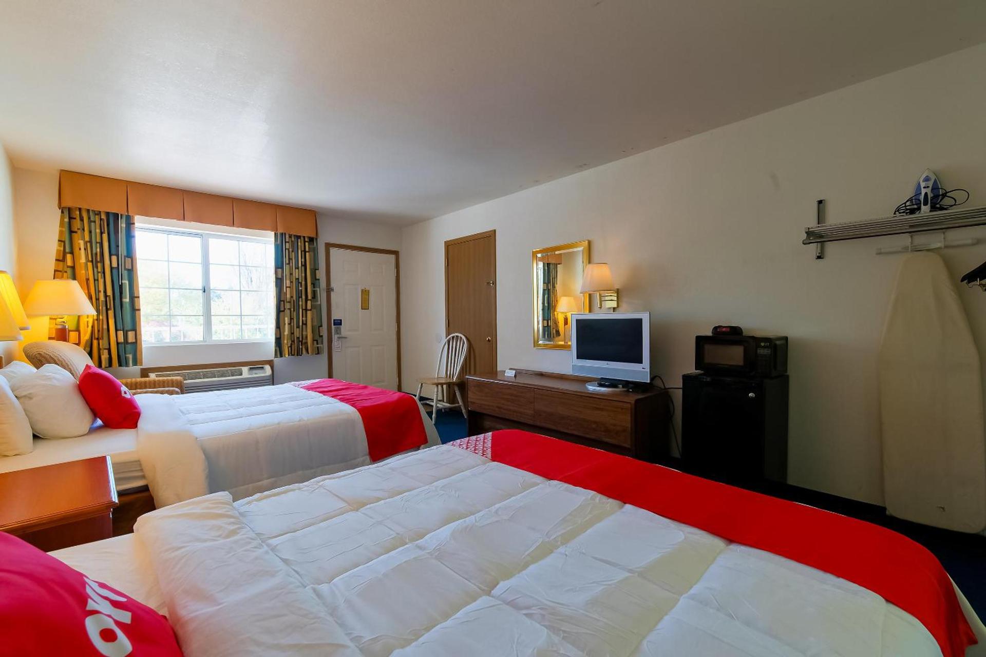 Hotel O Eureka Springs - Christ of Ozark Area photo 4
