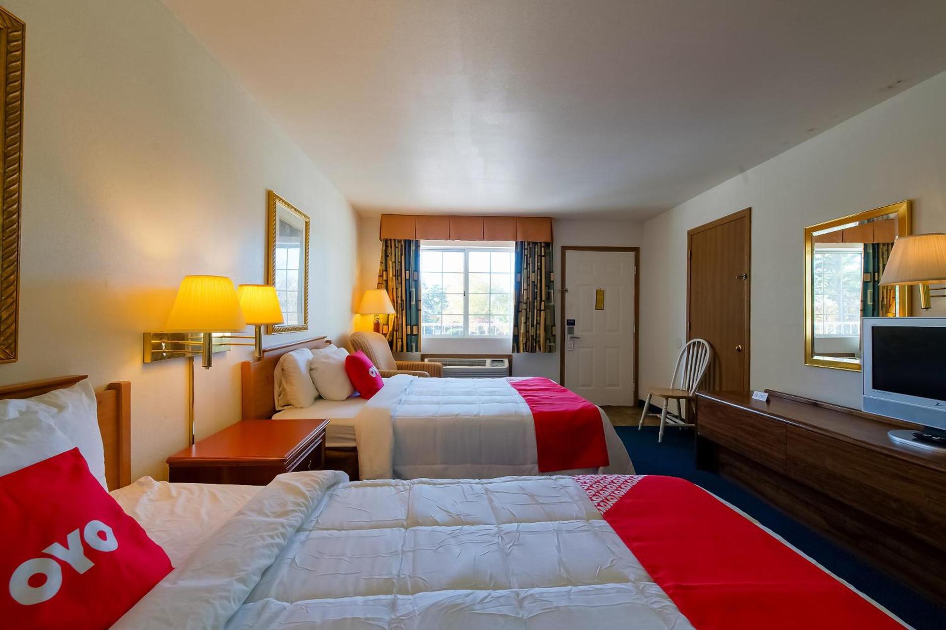 Hotel O Eureka Springs - Christ of Ozark Area photo 19