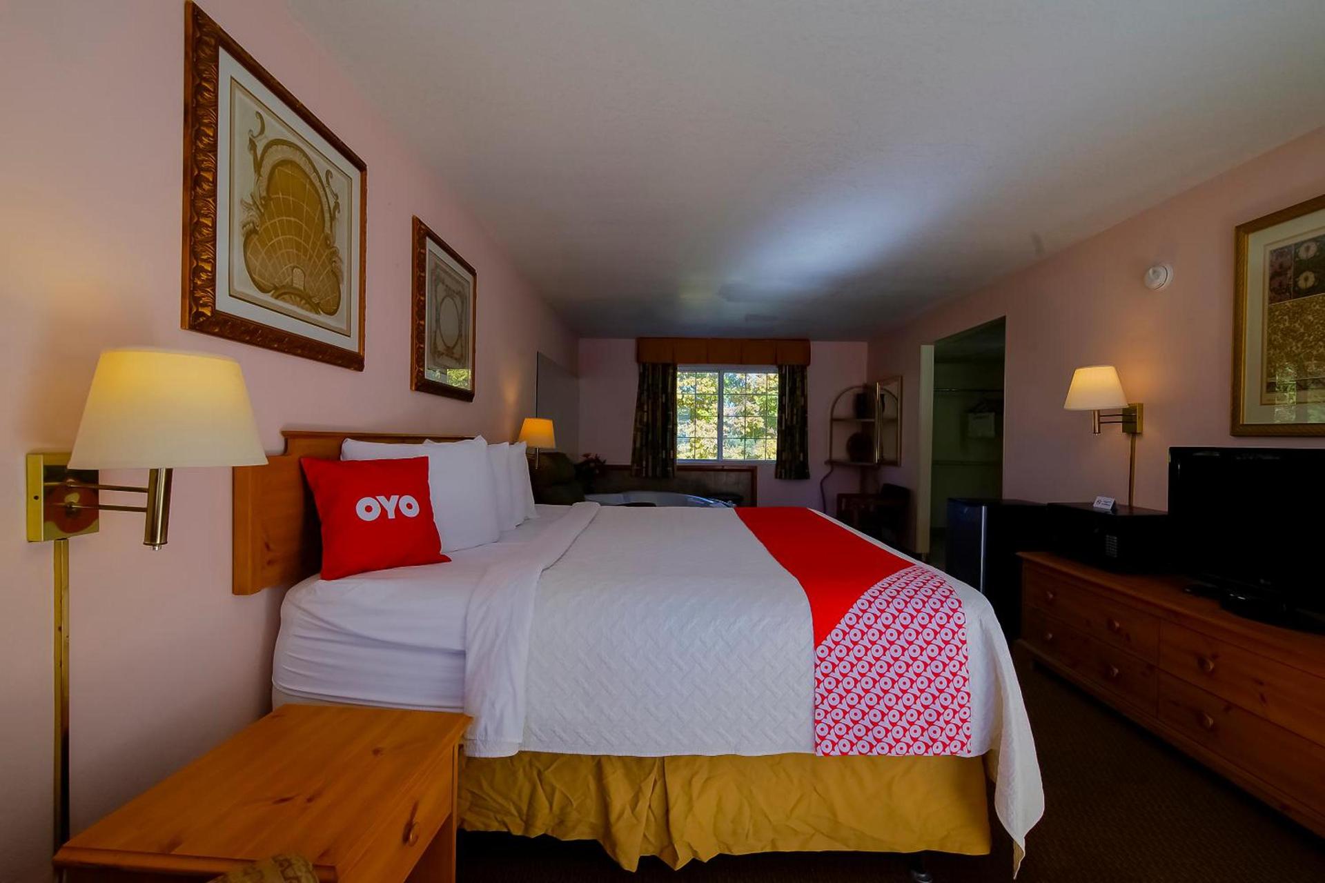 Hotel O Eureka Springs - Christ of Ozark Area photo 13