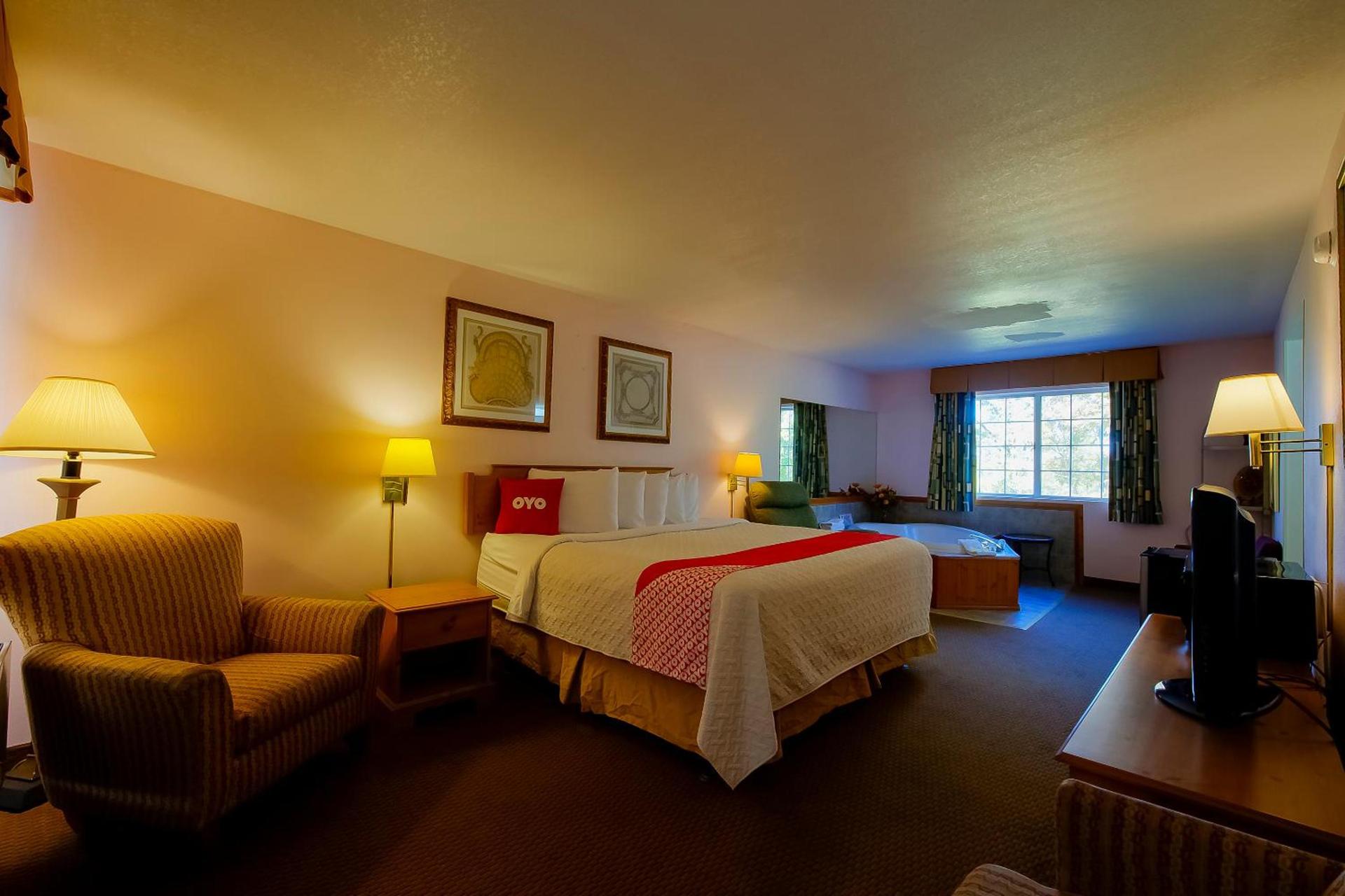 Hotel O Eureka Springs - Christ of Ozark Area photo 3