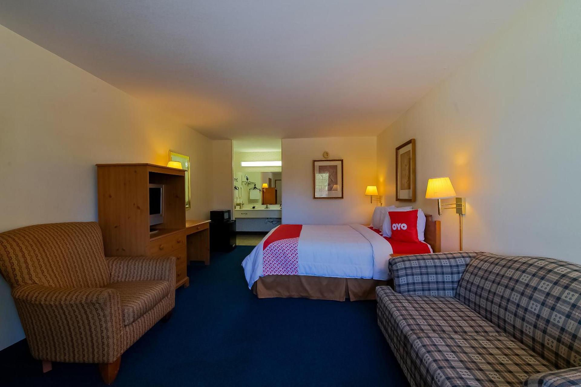 Hotel O Eureka Springs - Christ of Ozark Area photo 36