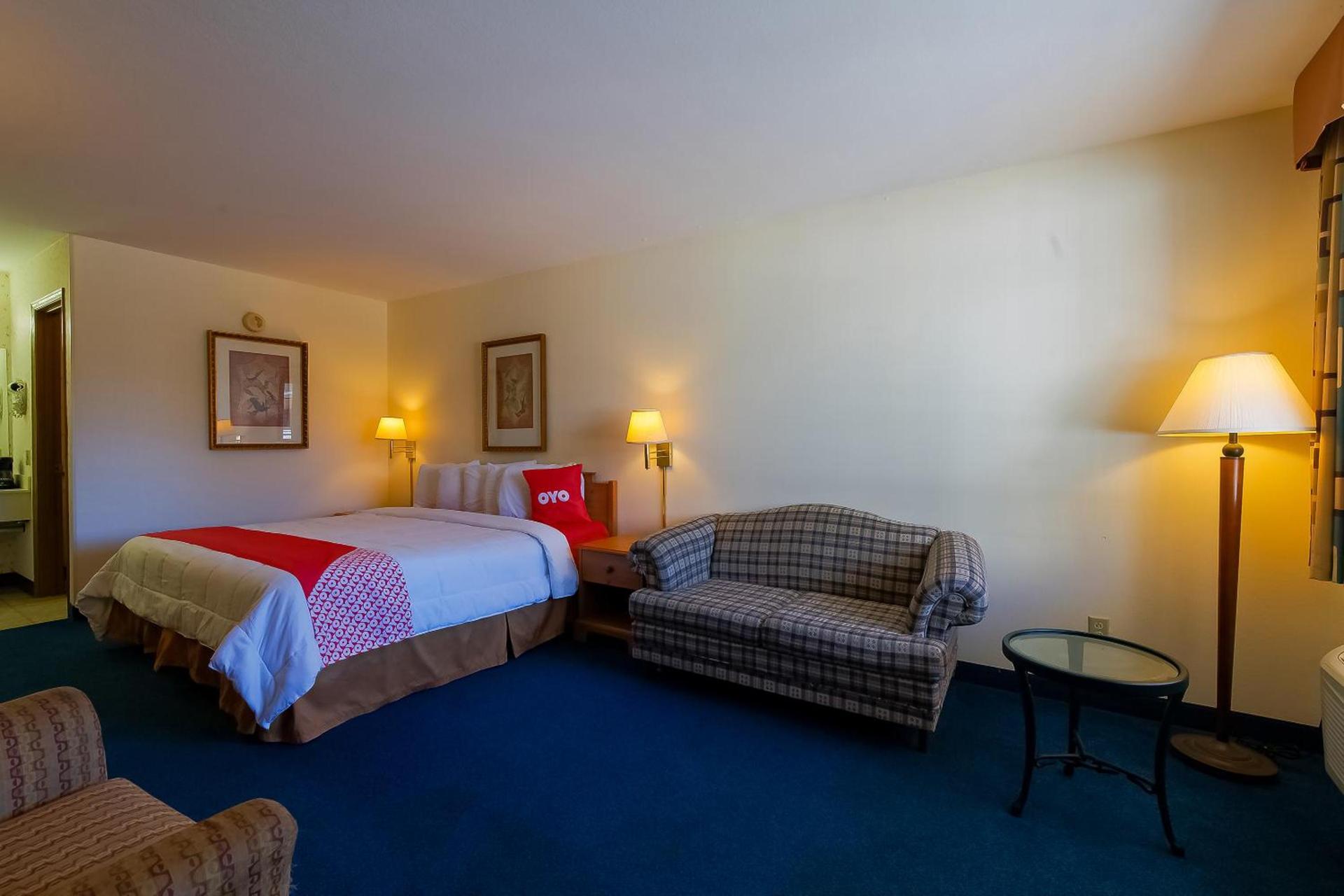Hotel O Eureka Springs - Christ of Ozark Area photo 33