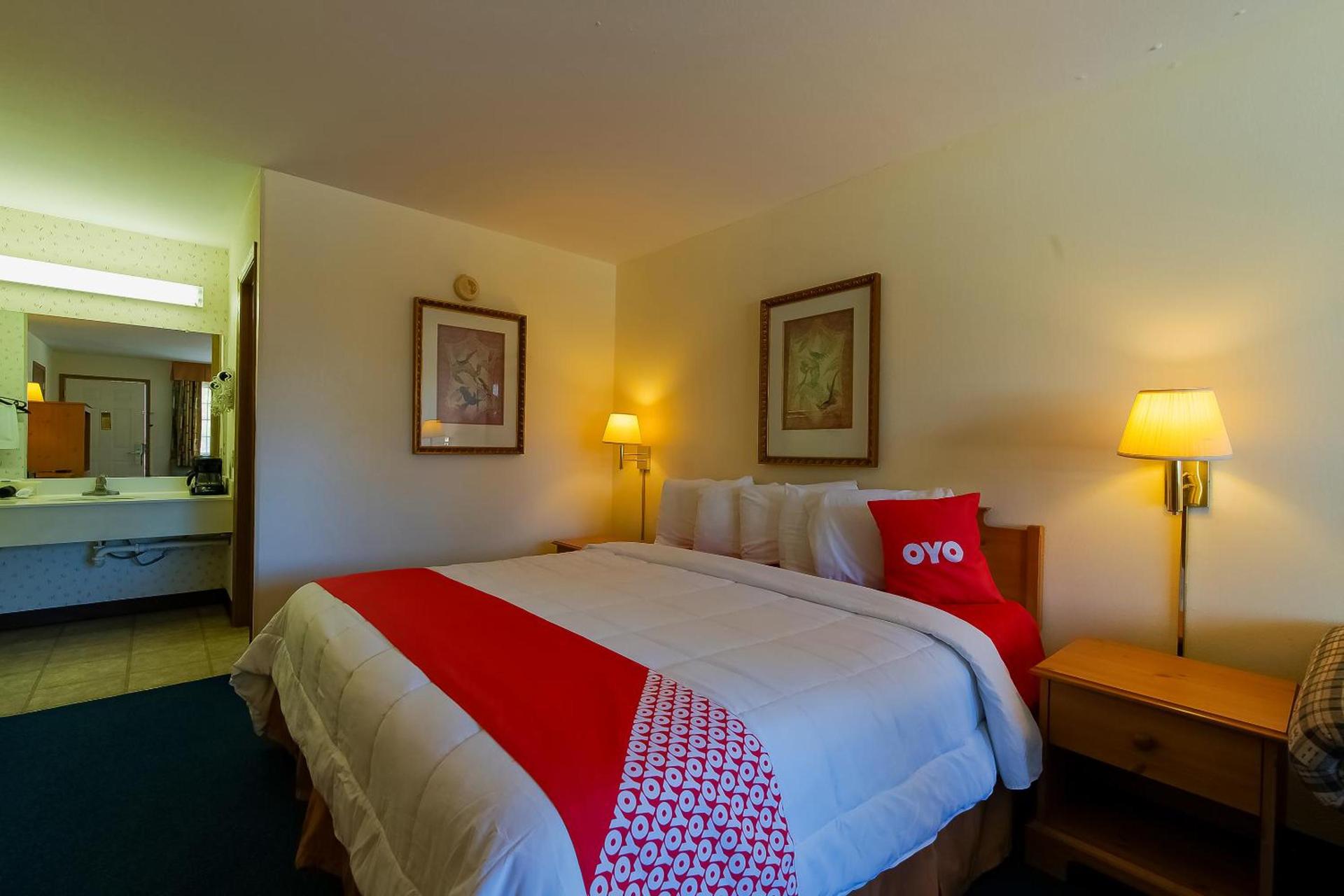 Hotel O Eureka Springs - Christ of Ozark Area photo 31