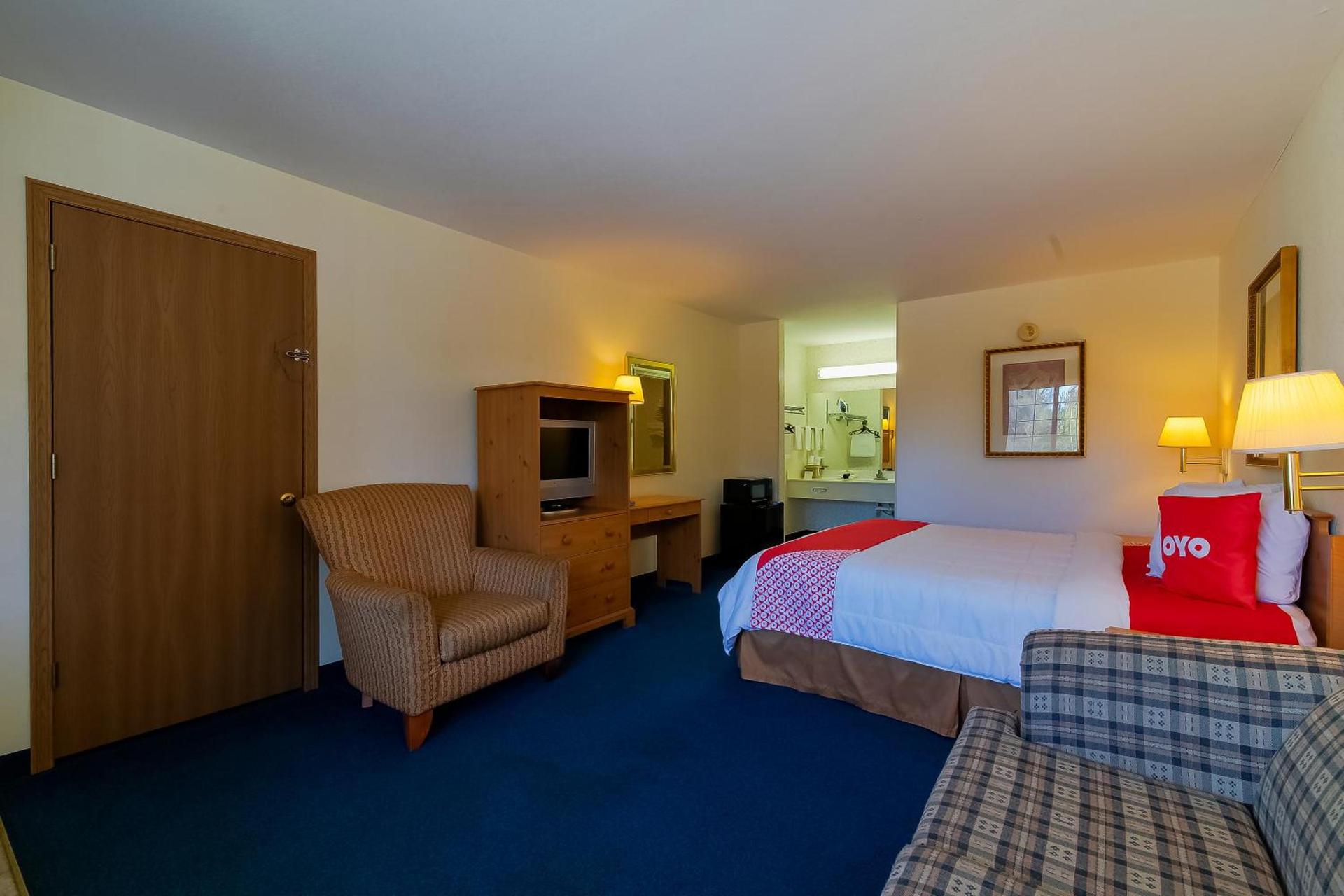 Hotel O Eureka Springs - Christ of Ozark Area photo 32