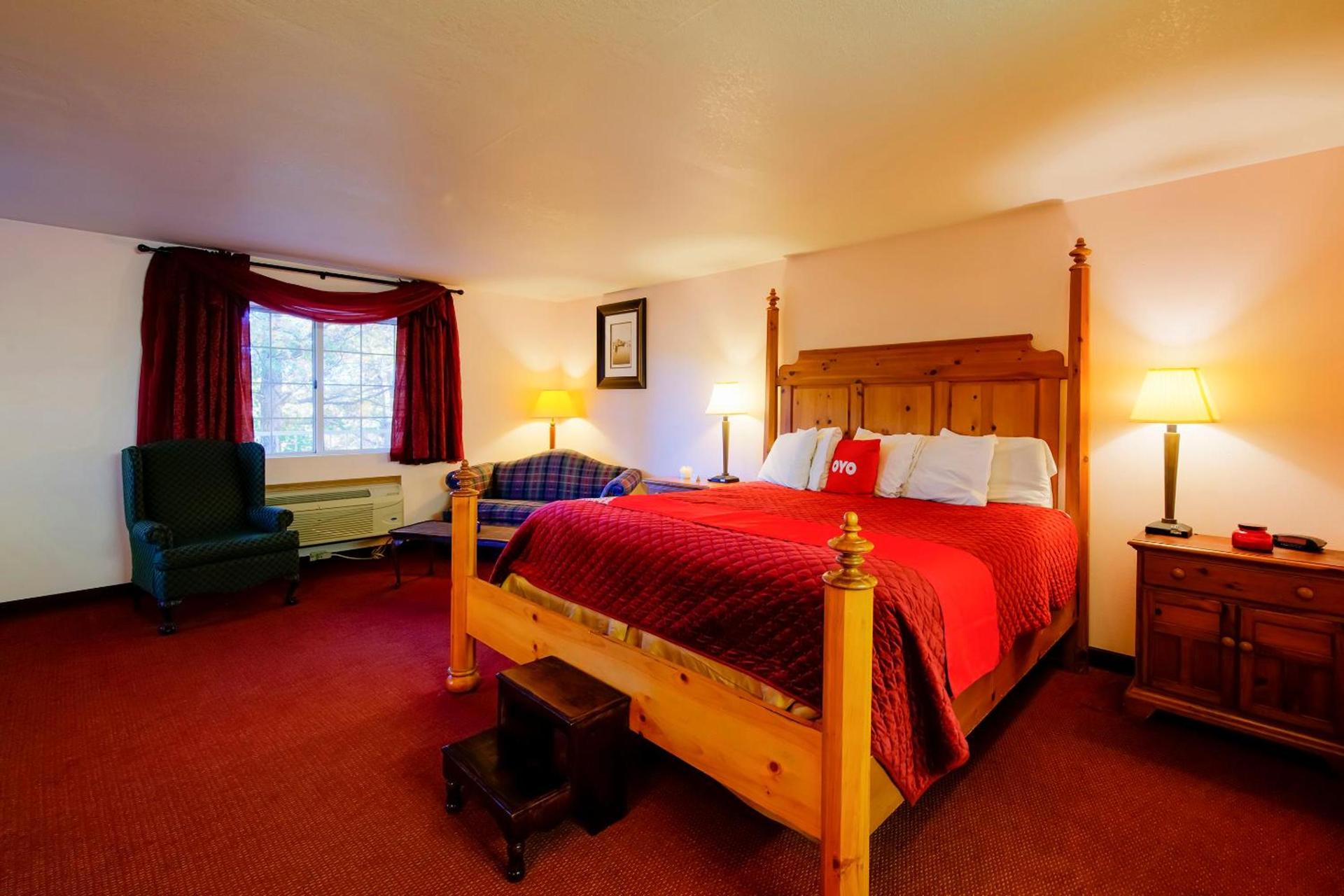 Hotel O Eureka Springs - Christ of Ozark Area photo 47