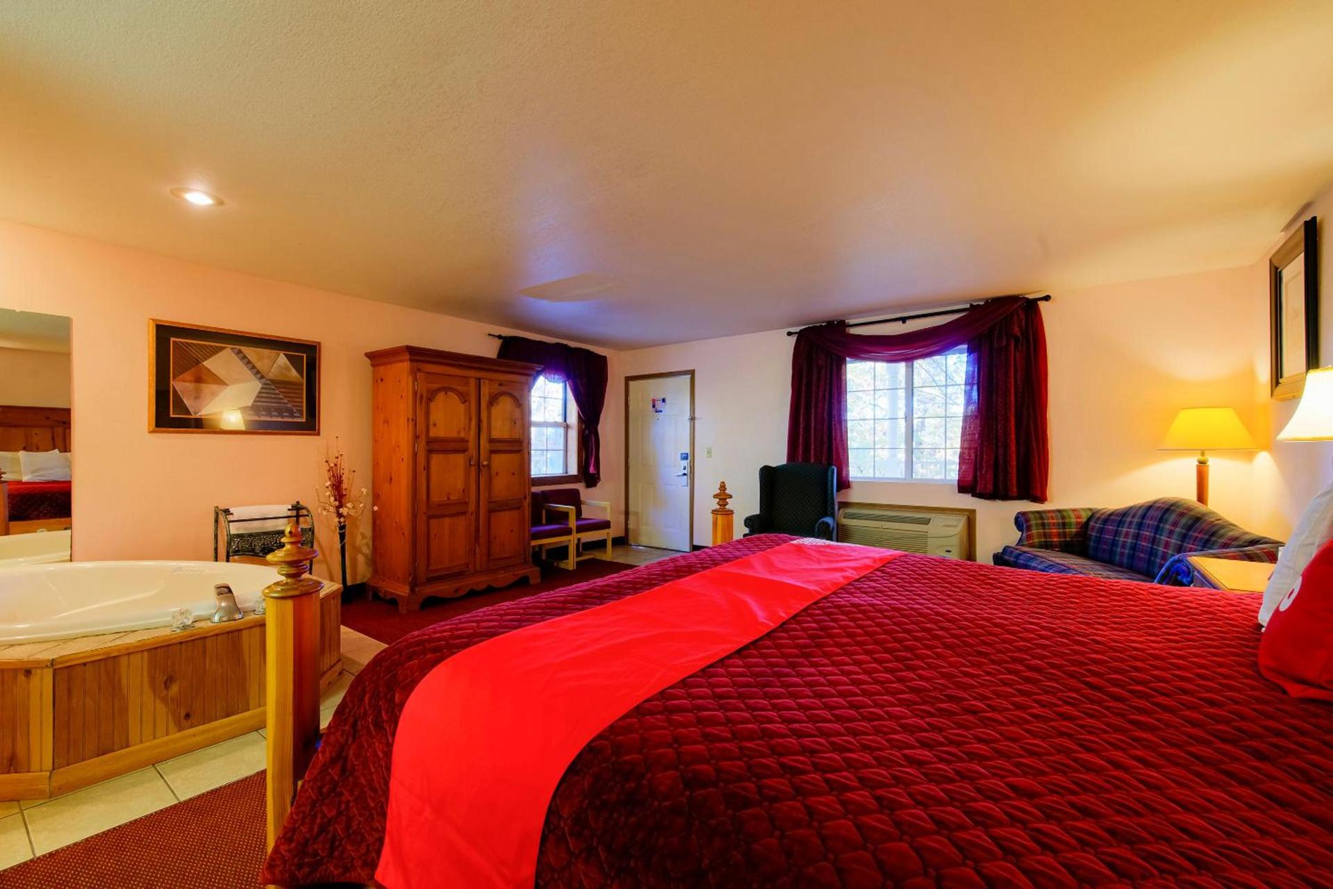 Hotel O Eureka Springs - Christ of Ozark Area photo 48