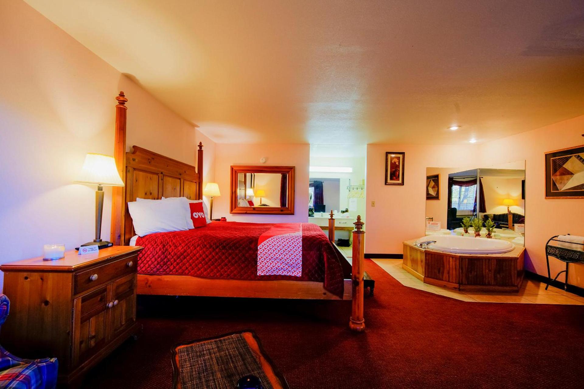 Hotel O Eureka Springs - Christ of Ozark Area photo 43