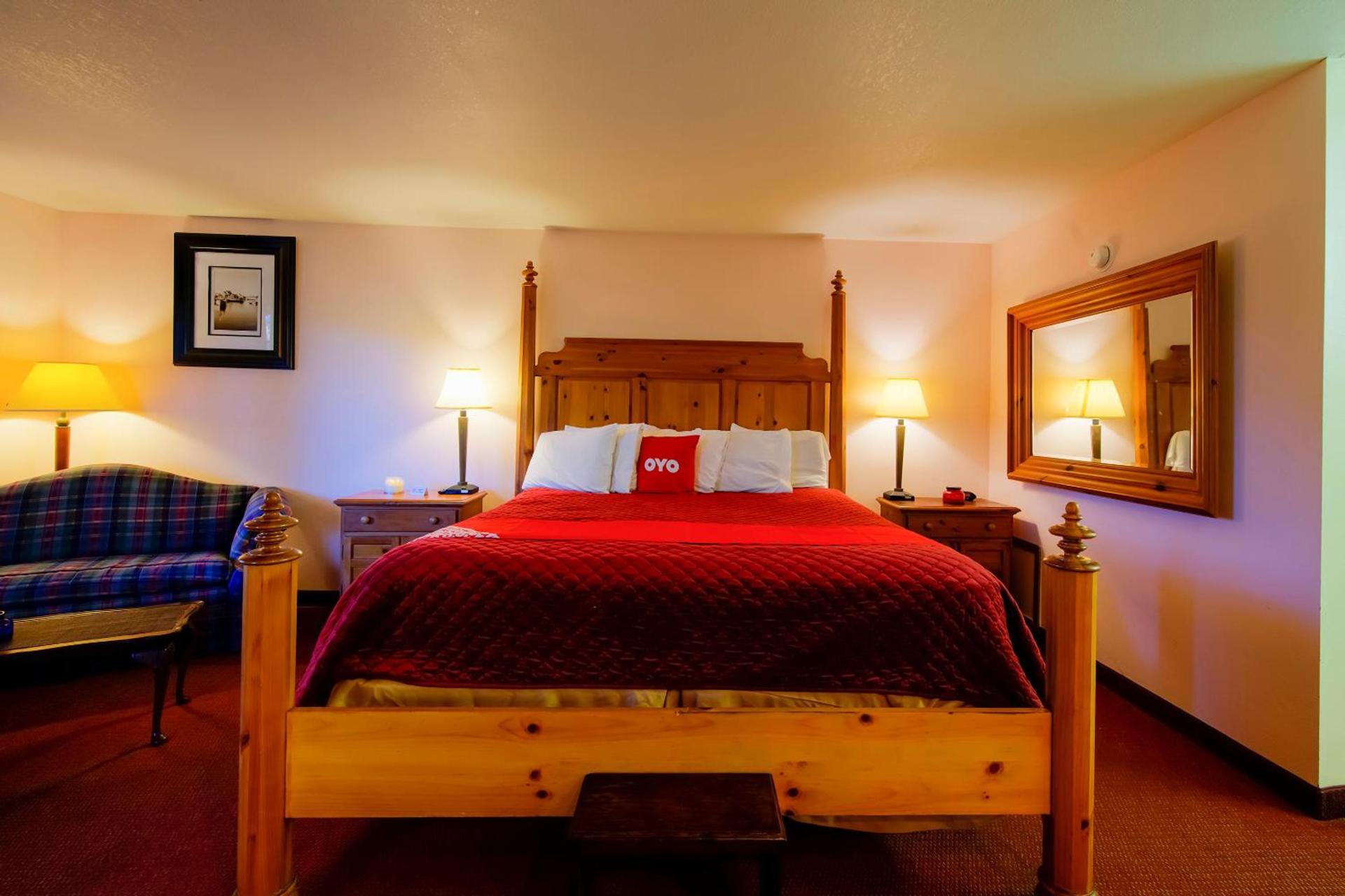 Hotel O Eureka Springs - Christ of Ozark Area photo 42