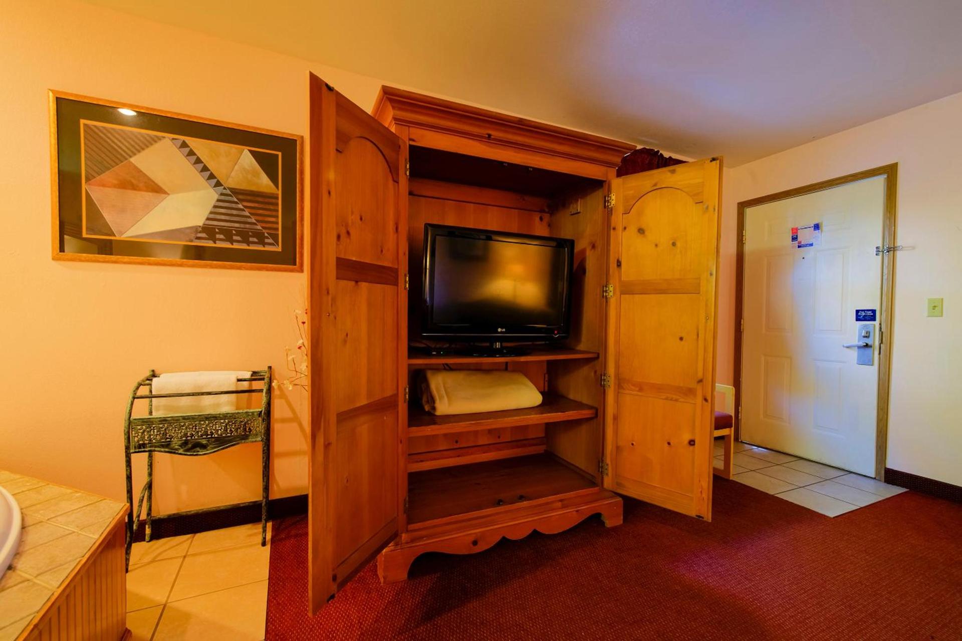 Hotel O Eureka Springs - Christ of Ozark Area photo 44