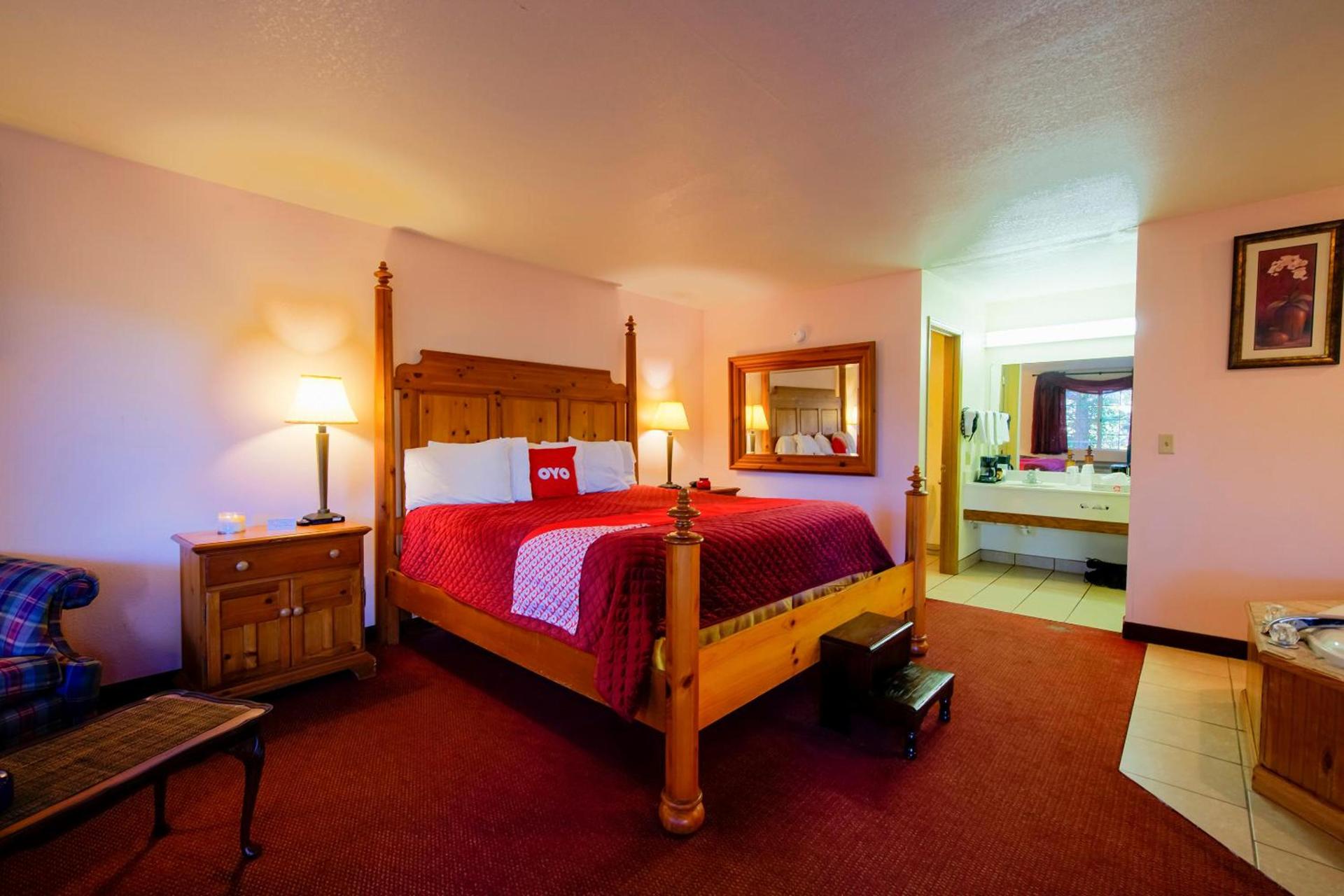 Hotel O Eureka Springs - Christ of Ozark Area photo 40