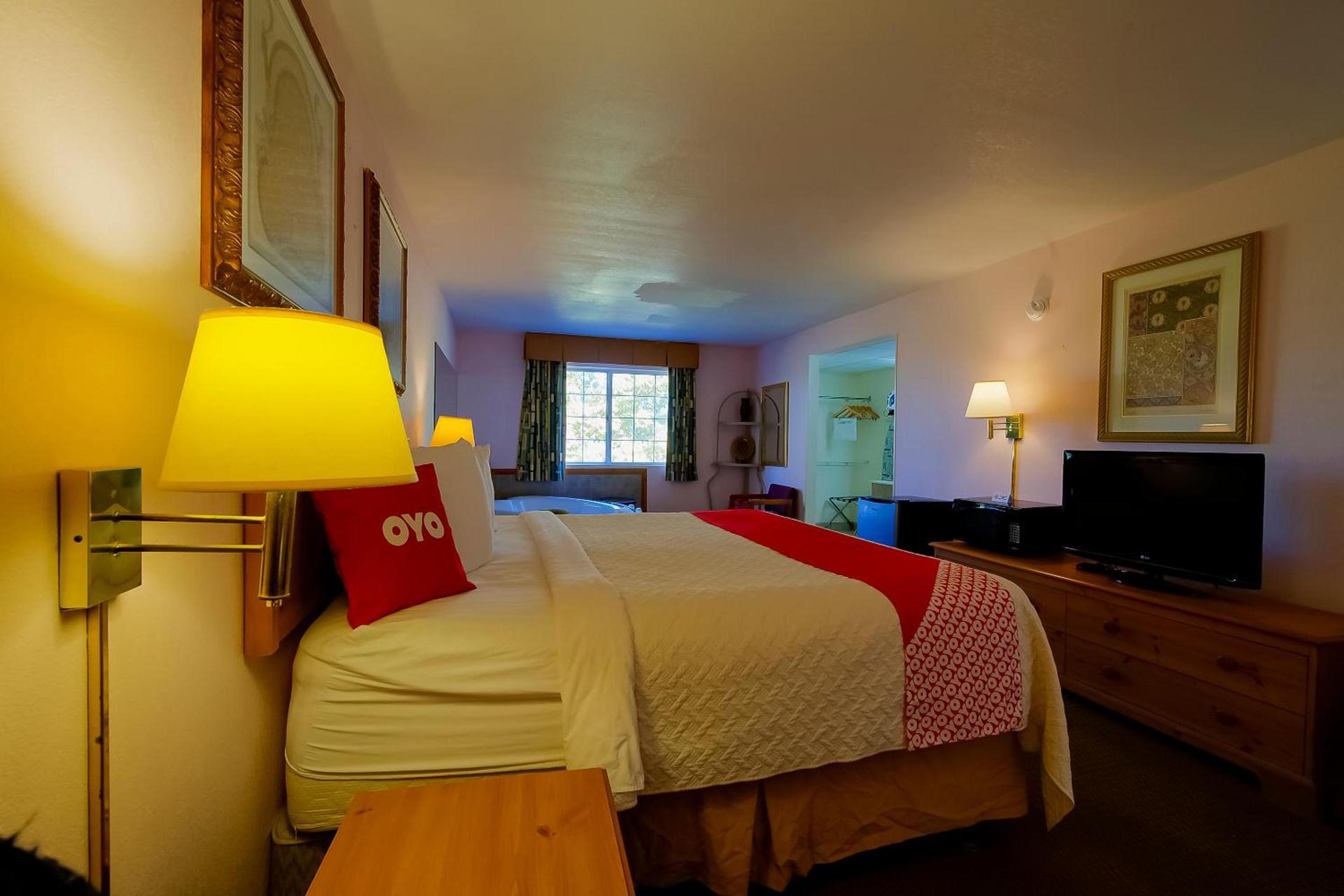 Hotel O Eureka Springs - Christ of Ozark Area photo 49